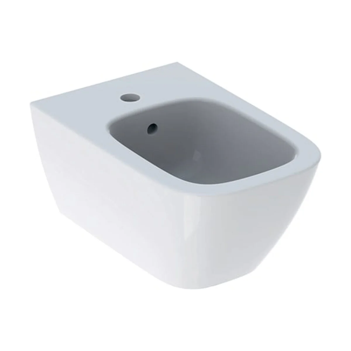 Bidet sospeso Geberit Smyle