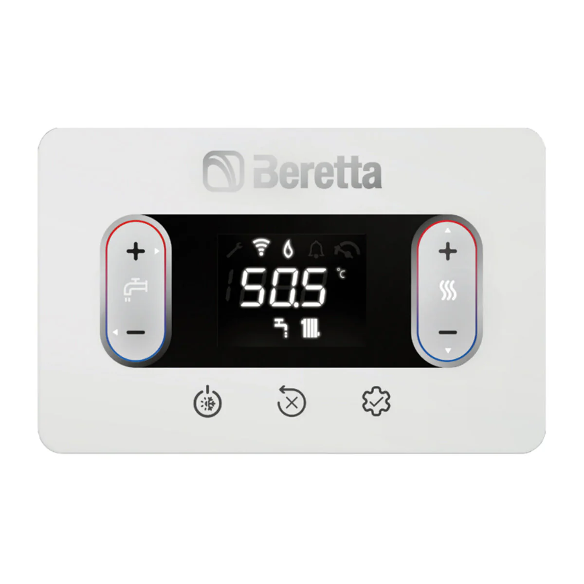Caldaia a condensazione Beretta CIAO X 25C camera stagna 19 kW GPL - Image 2
