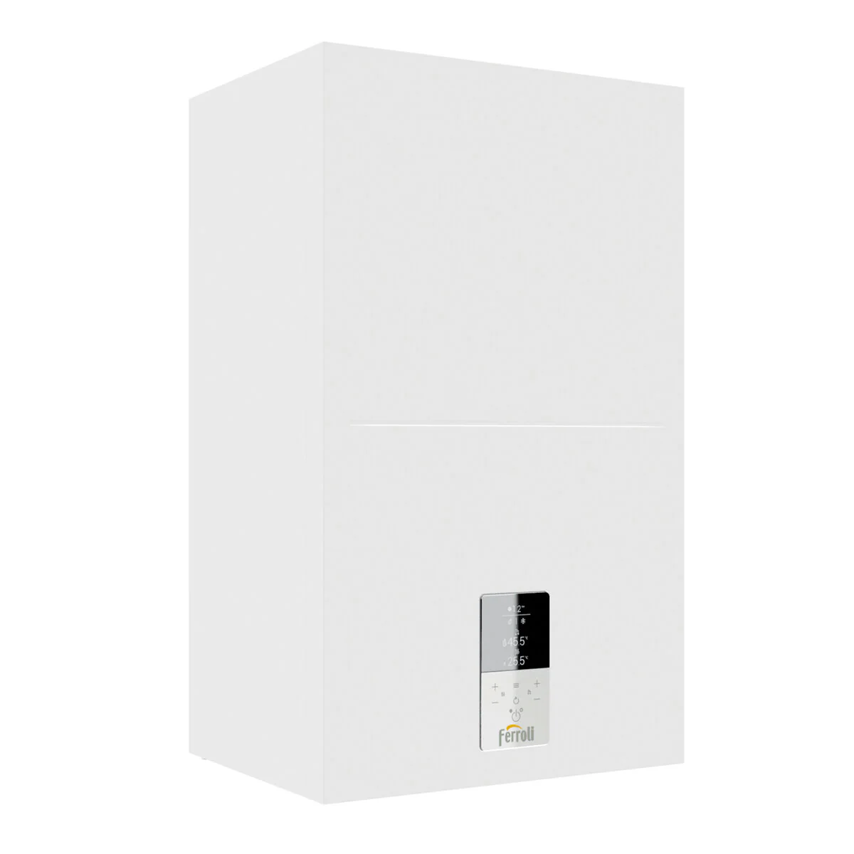 Caldaia a condensazione Ferroli Bluehelix HiTech RRT 34 C 30 kW - Image 3