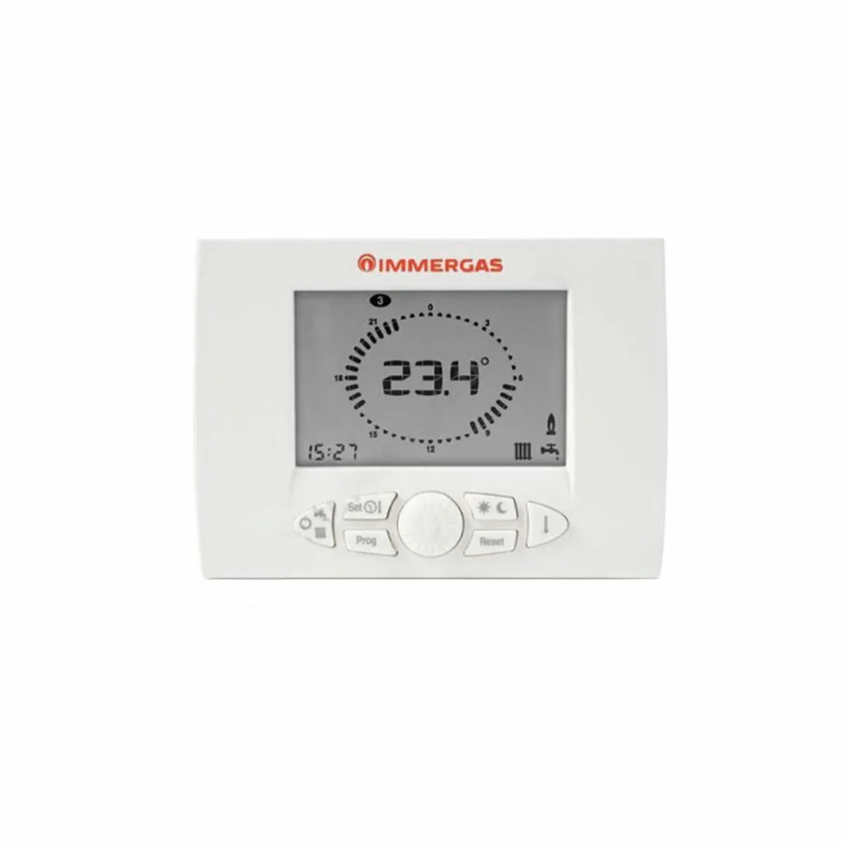 Caldaia a condensazione Immergas Victrix Extra 32 Classe A+ METANO-GPL 28 kW - Image 4