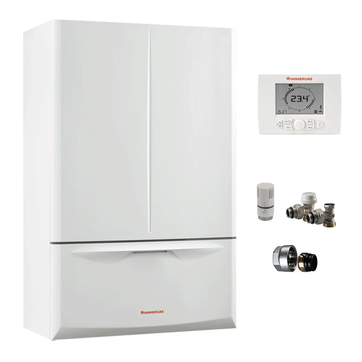 Caldaia a condensazione Immergas Victrix Extra 35 Classe A+ METANO-GPL 32 kW