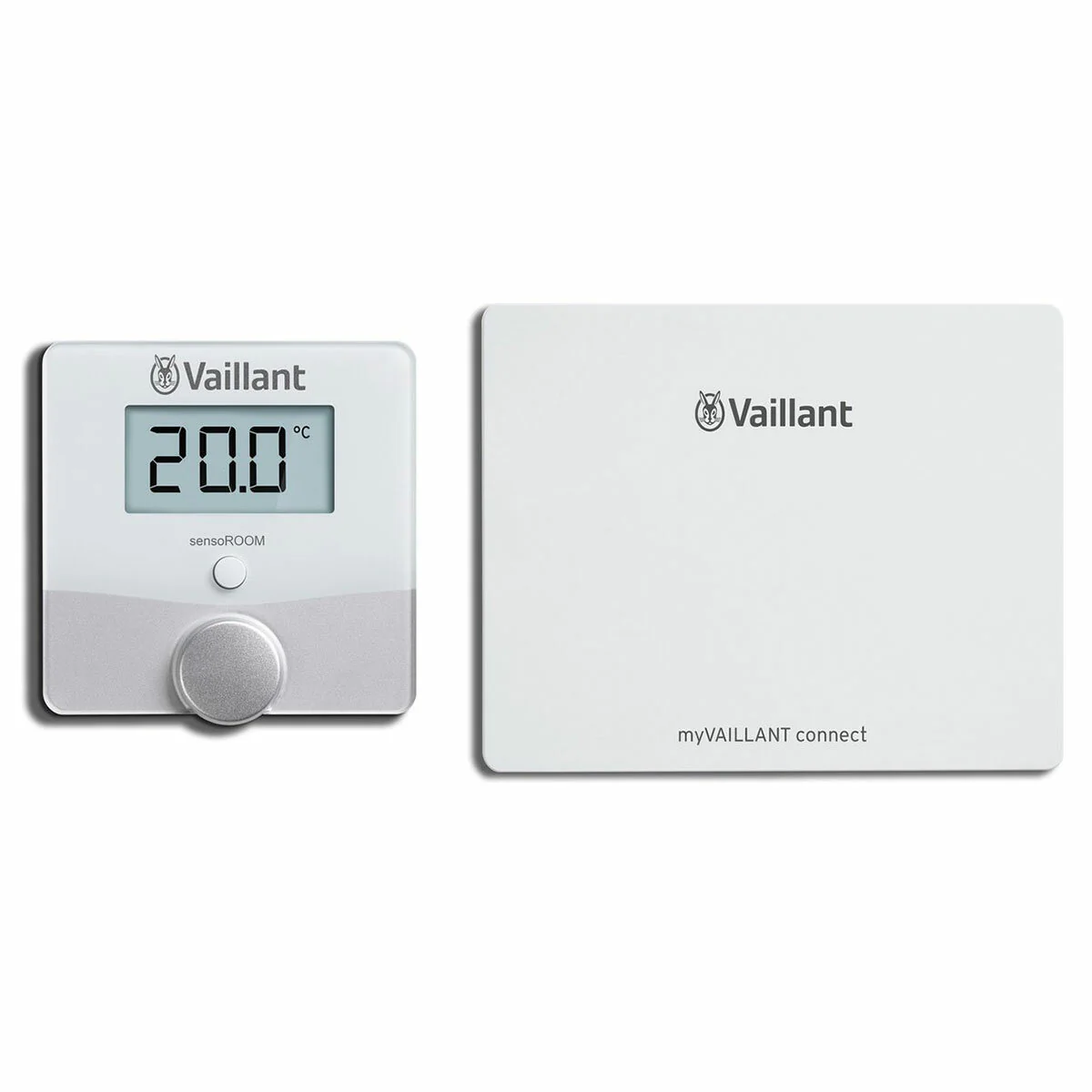 Caldaia a condensazione Vaillant EcoTEC Pure 24 kW metano + termostato smart SensoROOM Connect - Image 3