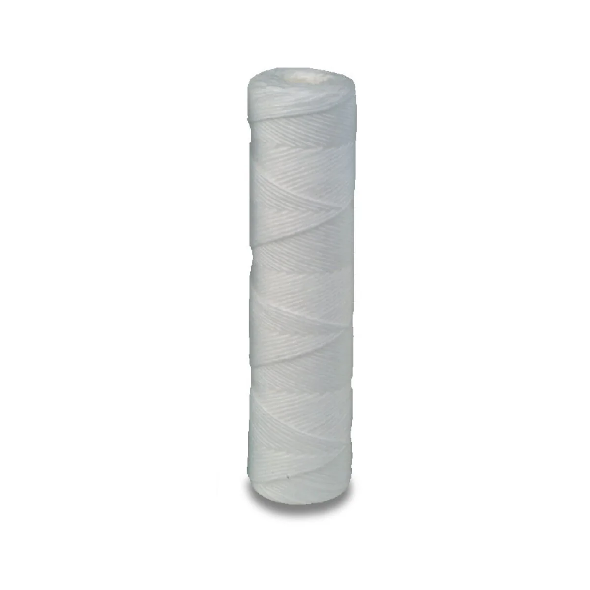 Cartuccia GEL filtrante a filo avvolto da 10″ 20 µm