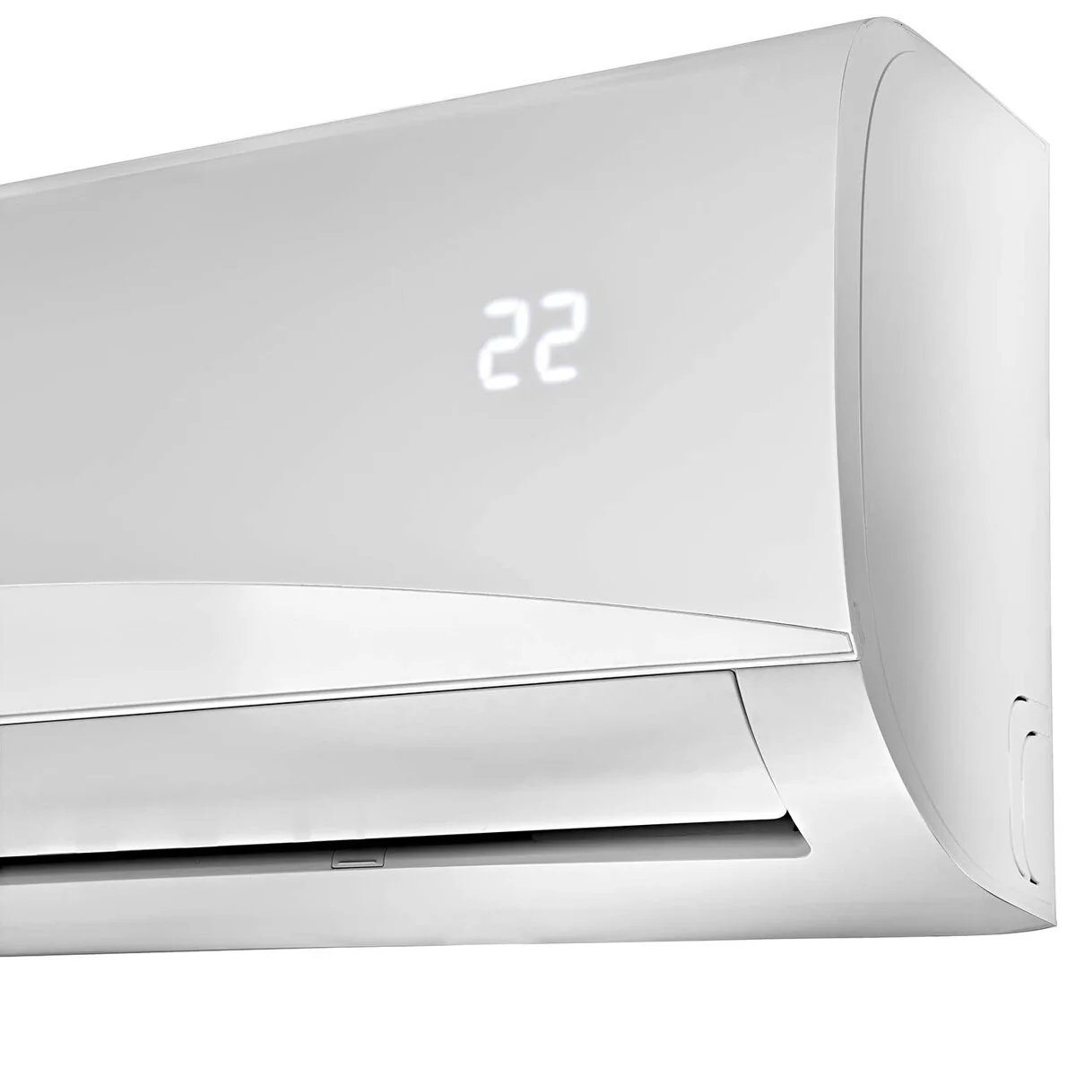 Condizionatore Ariston PRIOS R32 quadri split 12000+12000+12000+12000 BTU inverter A++ unità esterna 10,6 kW - Image 4