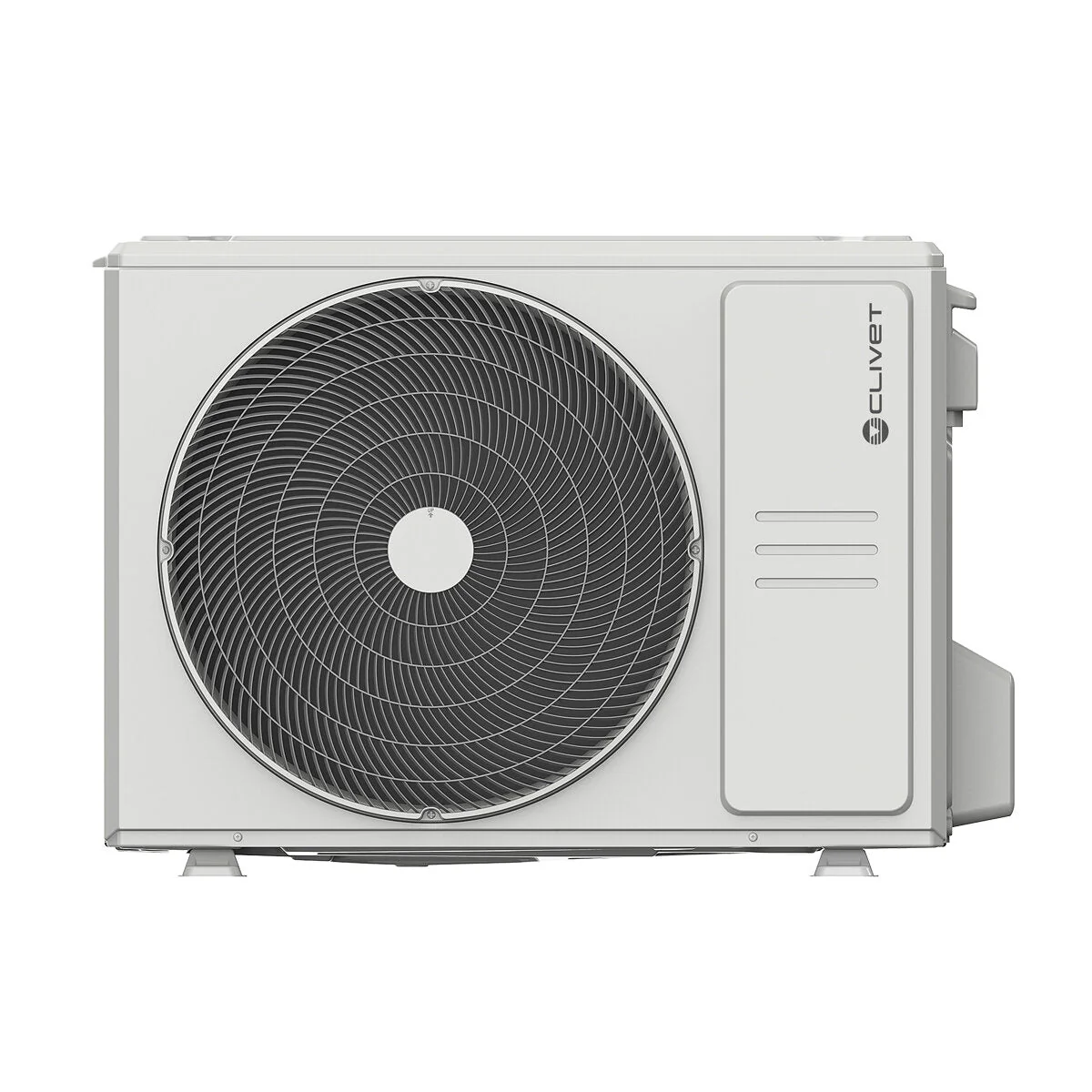 Condizionatore Clivet CONSOLE 3 trial split 9000+9000+12000 BTU inverter A++ unità esterna 6.2 kW - Image 4