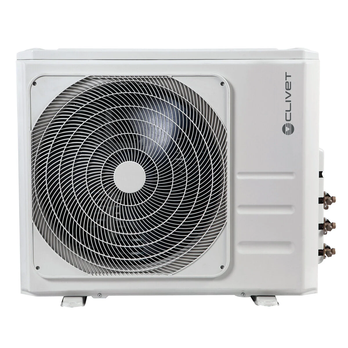 Condizionatore Clivet Essential 2 trial split 12000+18000+24000 BTU inverter classe A unità esterna 12,5 kW - Image 5