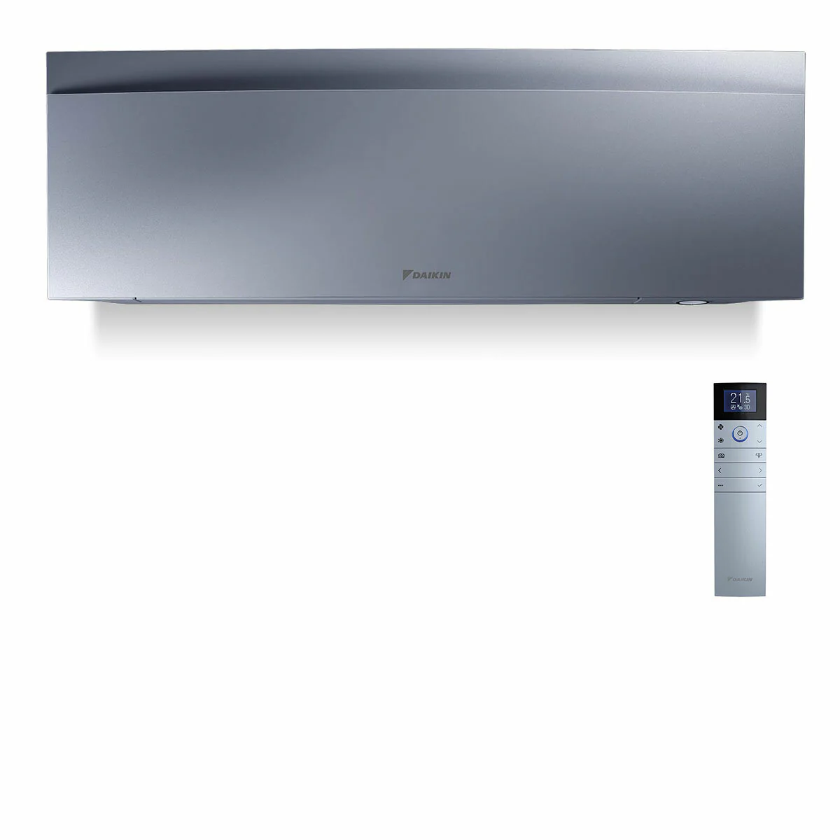 Condizionatore Daikin Emura 3 trial split 9000+9000+12000 BTU inverter A++ wifi unità esterna 5 kW Silver - Image 5