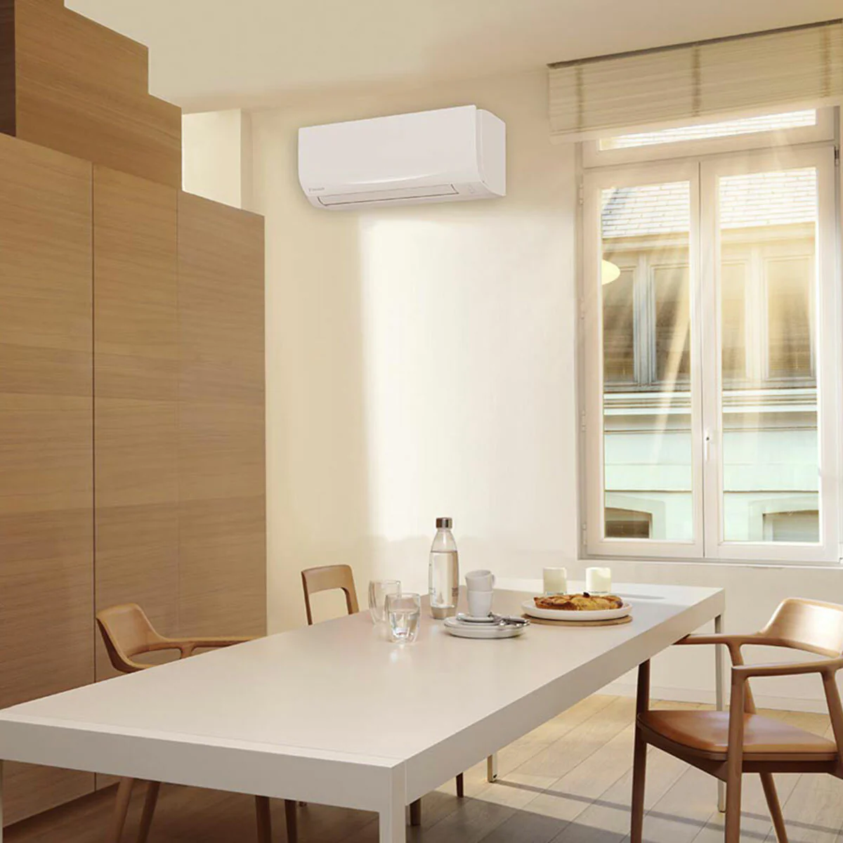 Condizionatore Daikin Sensira Multi dual split 9000+12000 BTU inverter A++ wifi unità esterna 5,0 kW - Image 2