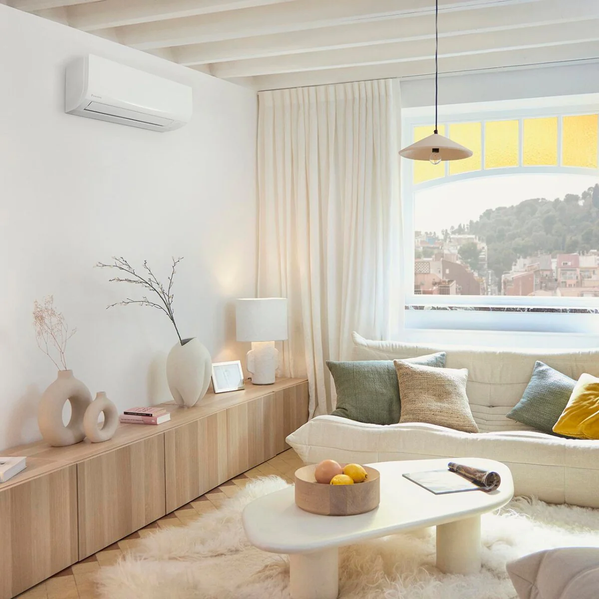 Condizionatore Daikin Sensira WiFi 18000 BTU R32 Inverter A++/A+ - Image 2