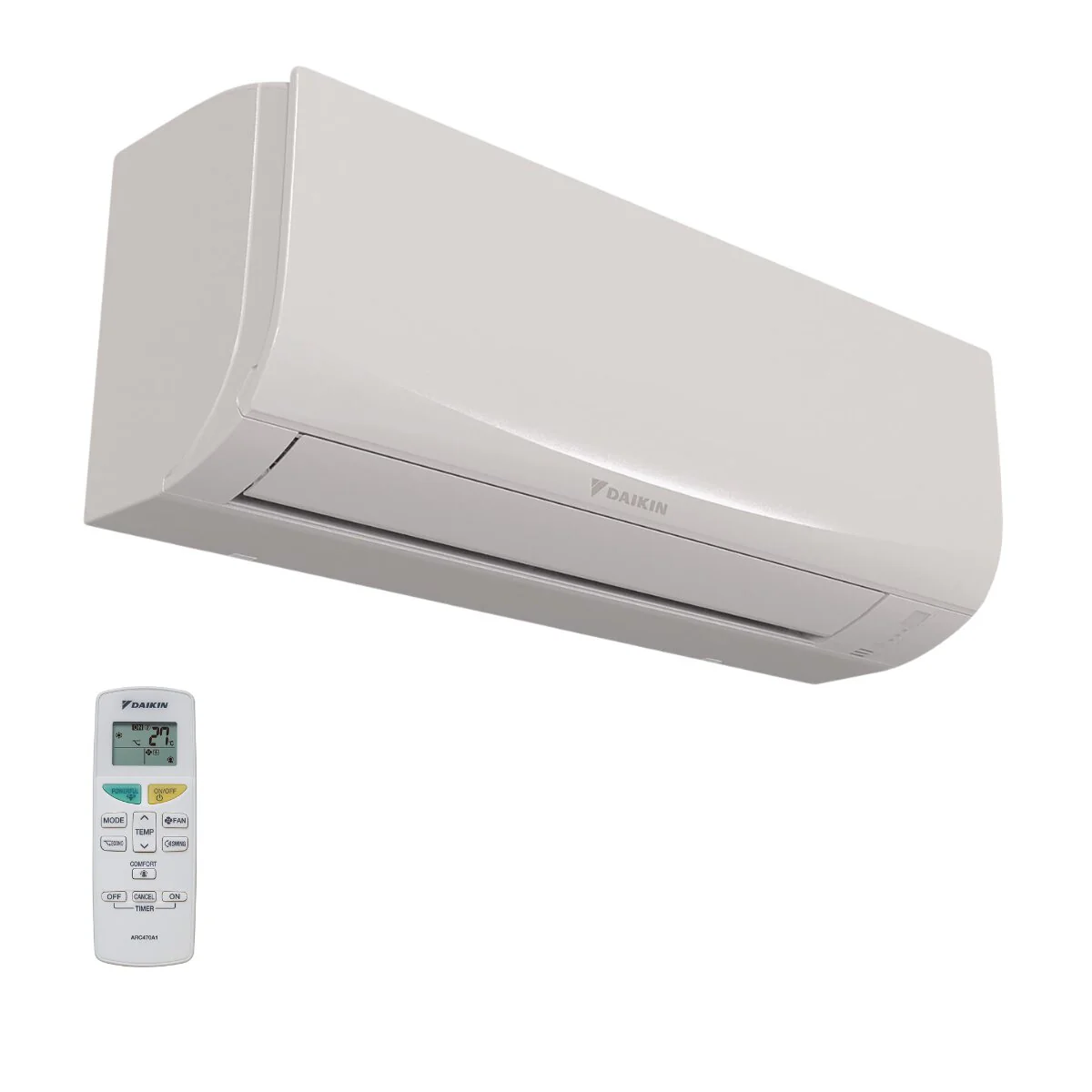 Condizionatore Daikin Sensira WiFi 7000 BTU R32 Inverter A++/A+ - Image 3