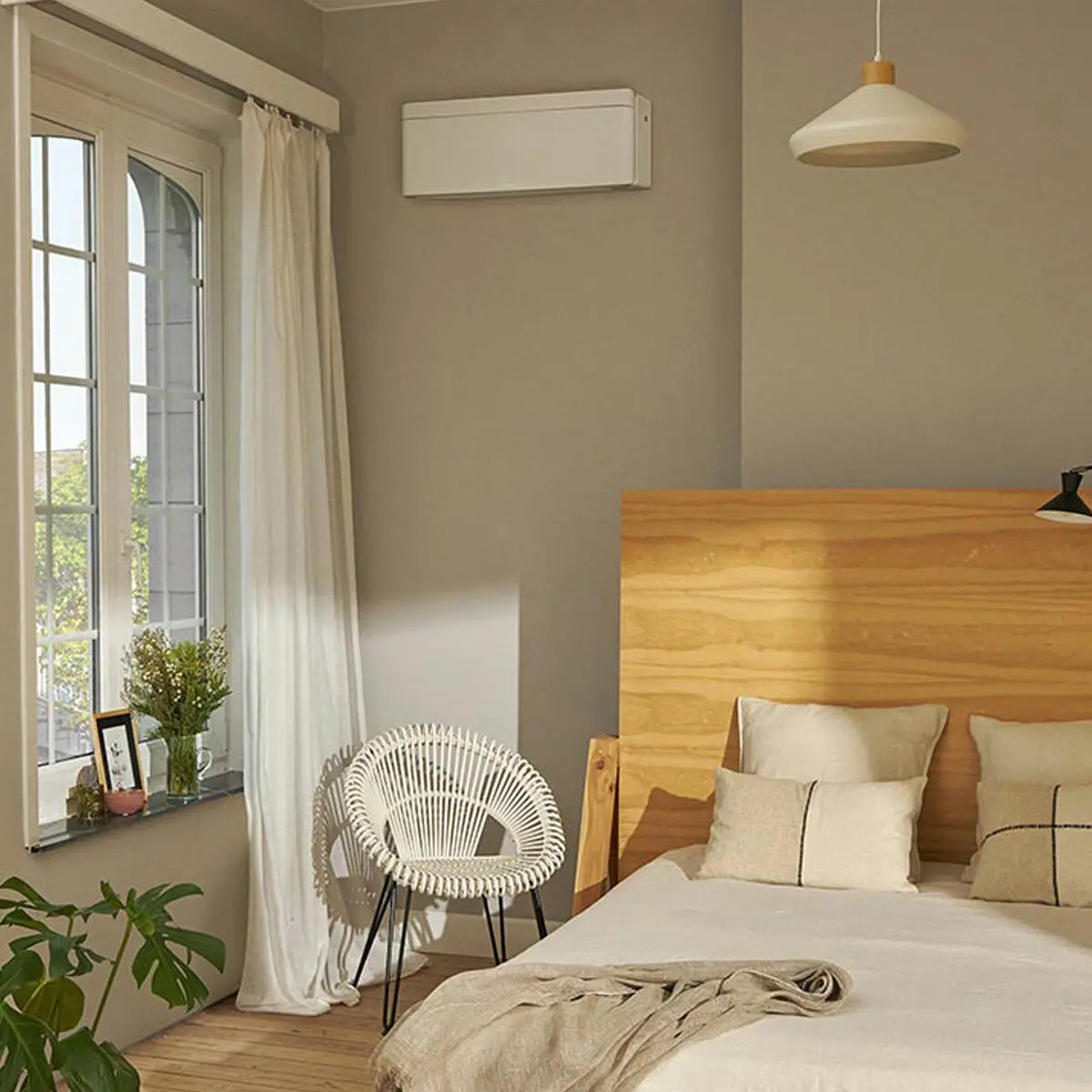 Condizionatore Daikin Stylish Bianco quadri split 7000+7000+9000+12000 BTU inverter A++ wifi unità esterna 6.8 kW - Image 2