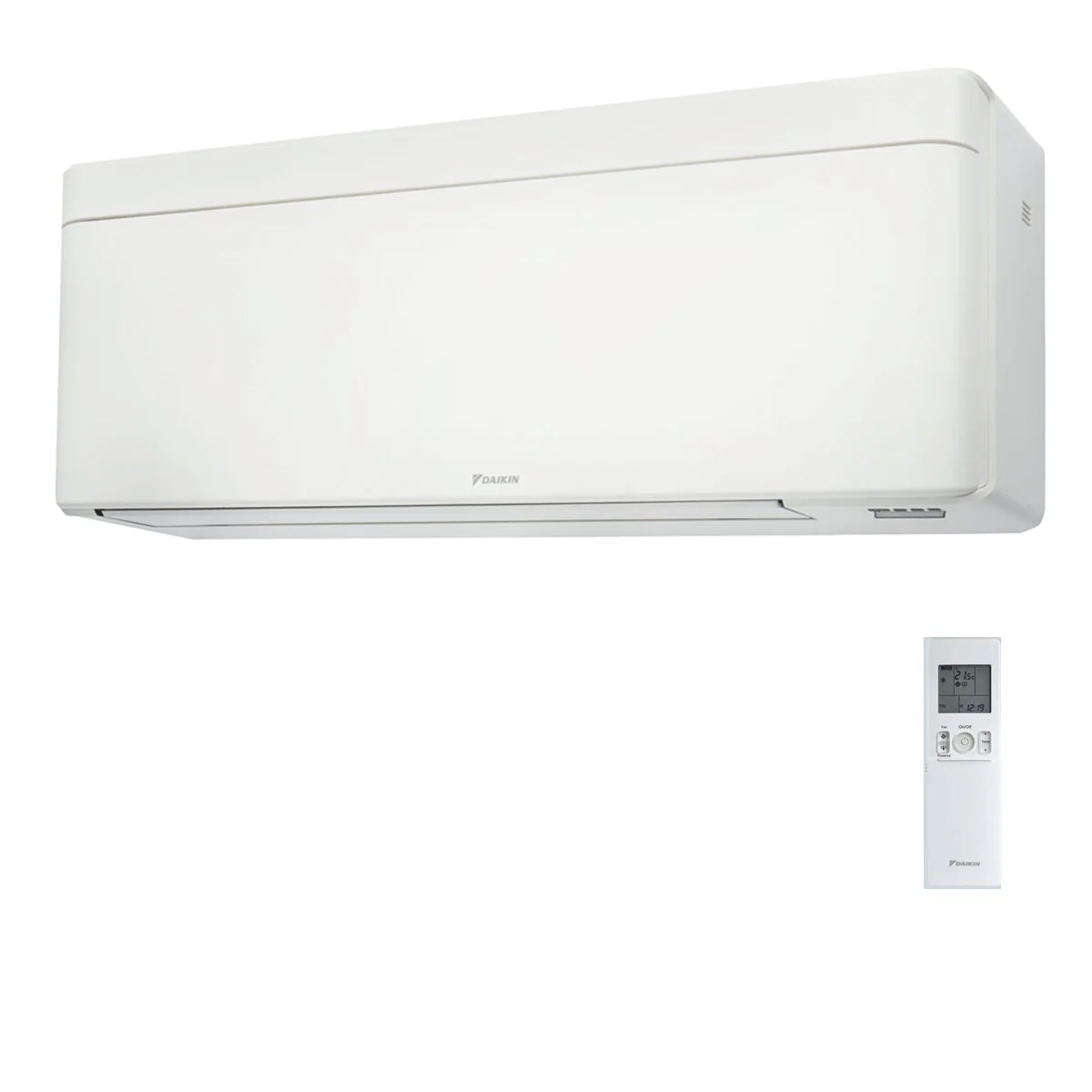 Condizionatore Daikin Stylish Bianco trial split 9000+12000+12000 BTU inverter A++ wifi unità esterna 6.8 kW - Image 3