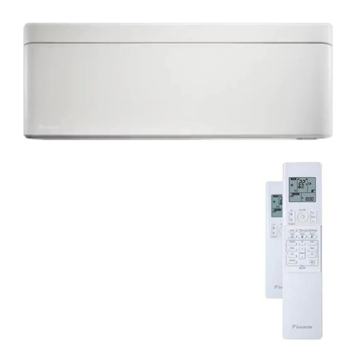 Condizionatore Daikin Stylish dual split 5000+5000 BTU inverter A+++ wifi unità esterna 4,0 kW - Image 2