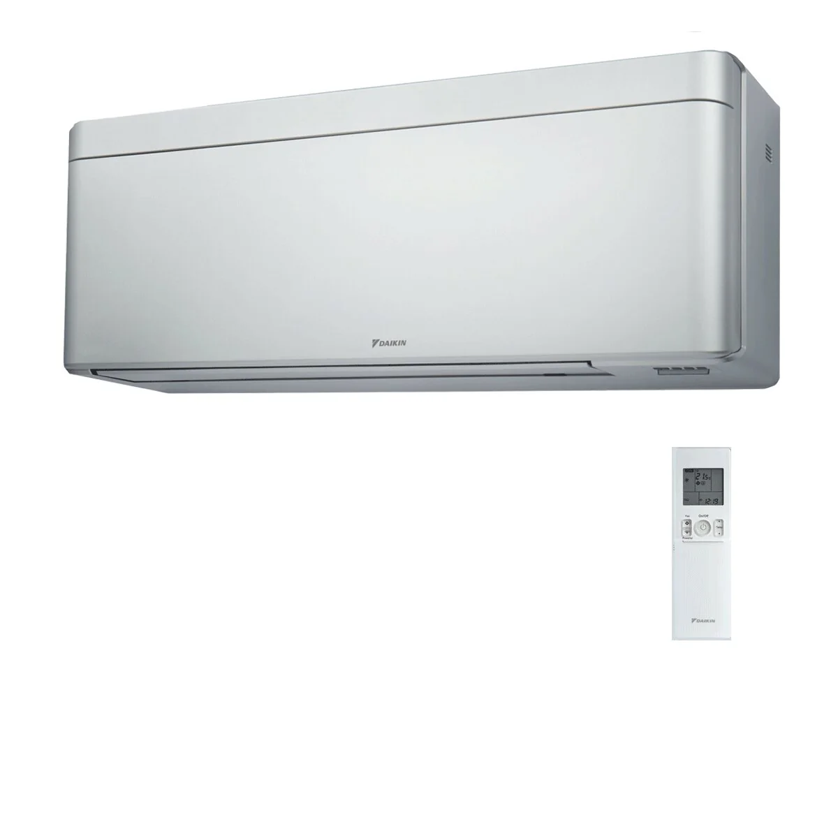 Condizionatore Daikin Stylish Silver trial split 7000+7000+18000 BTU inverter A++ wifi unità esterna 6.8 kW - Image 3