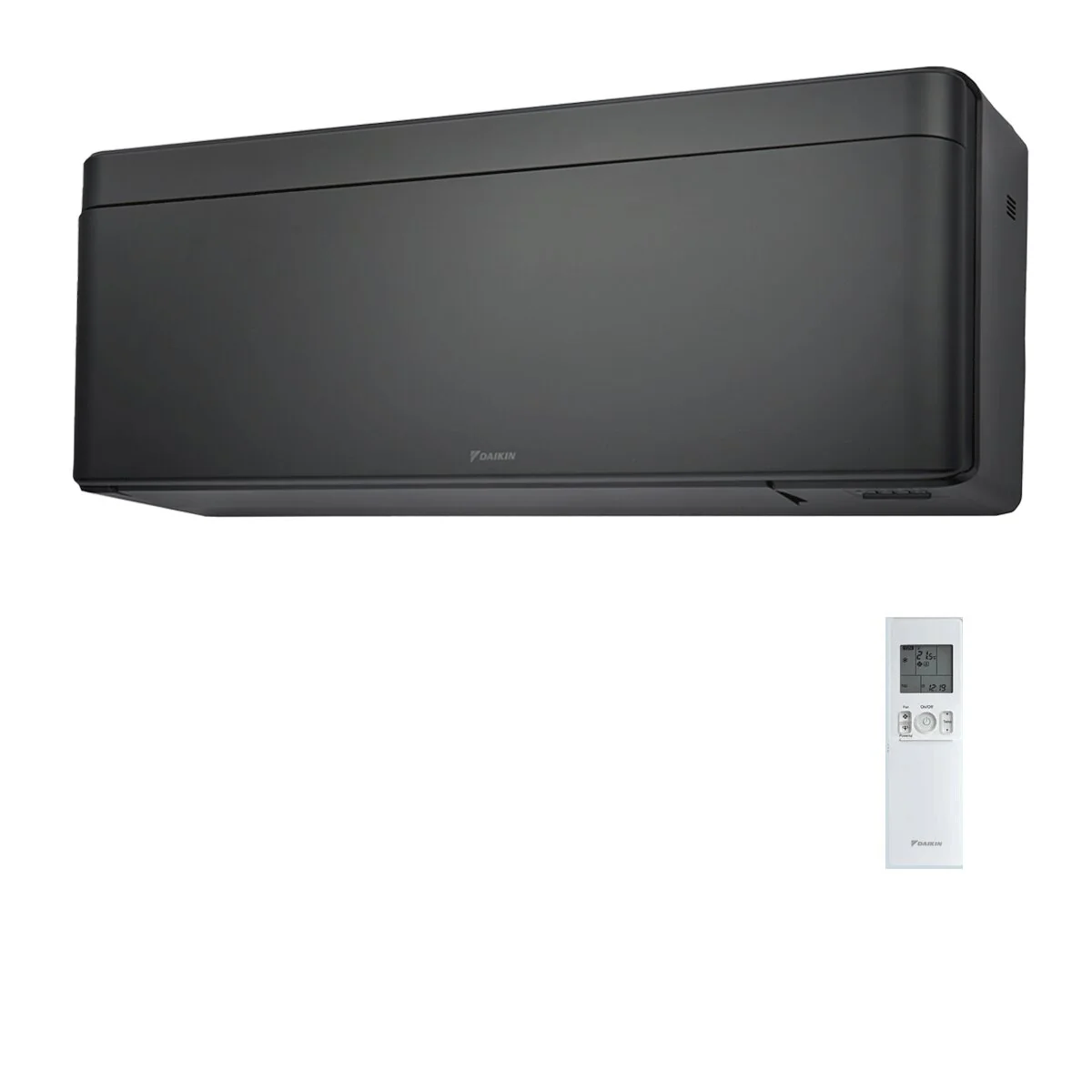 Condizionatore Daikin Stylish Total Black 12000 BTU Inverter A+++ WiFi R32 - Image 3