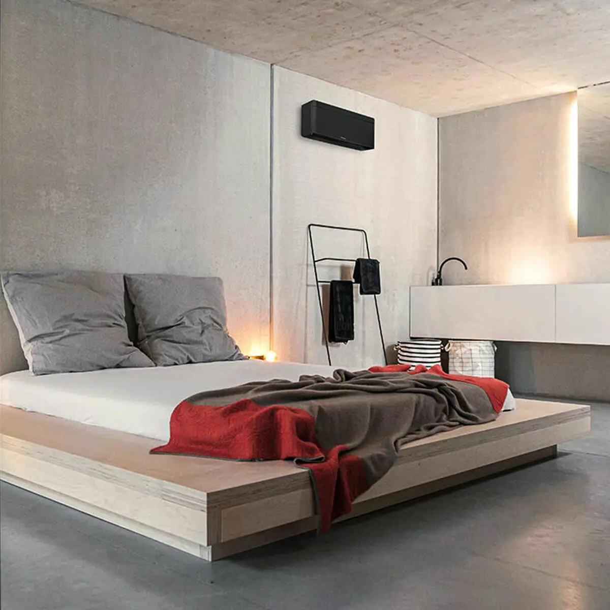 Condizionatore Daikin Stylish Total Black quadri split 7000+7000+7000+7000 BTU inverter A++ wifi unità esterna 6.8 kW - Image 2