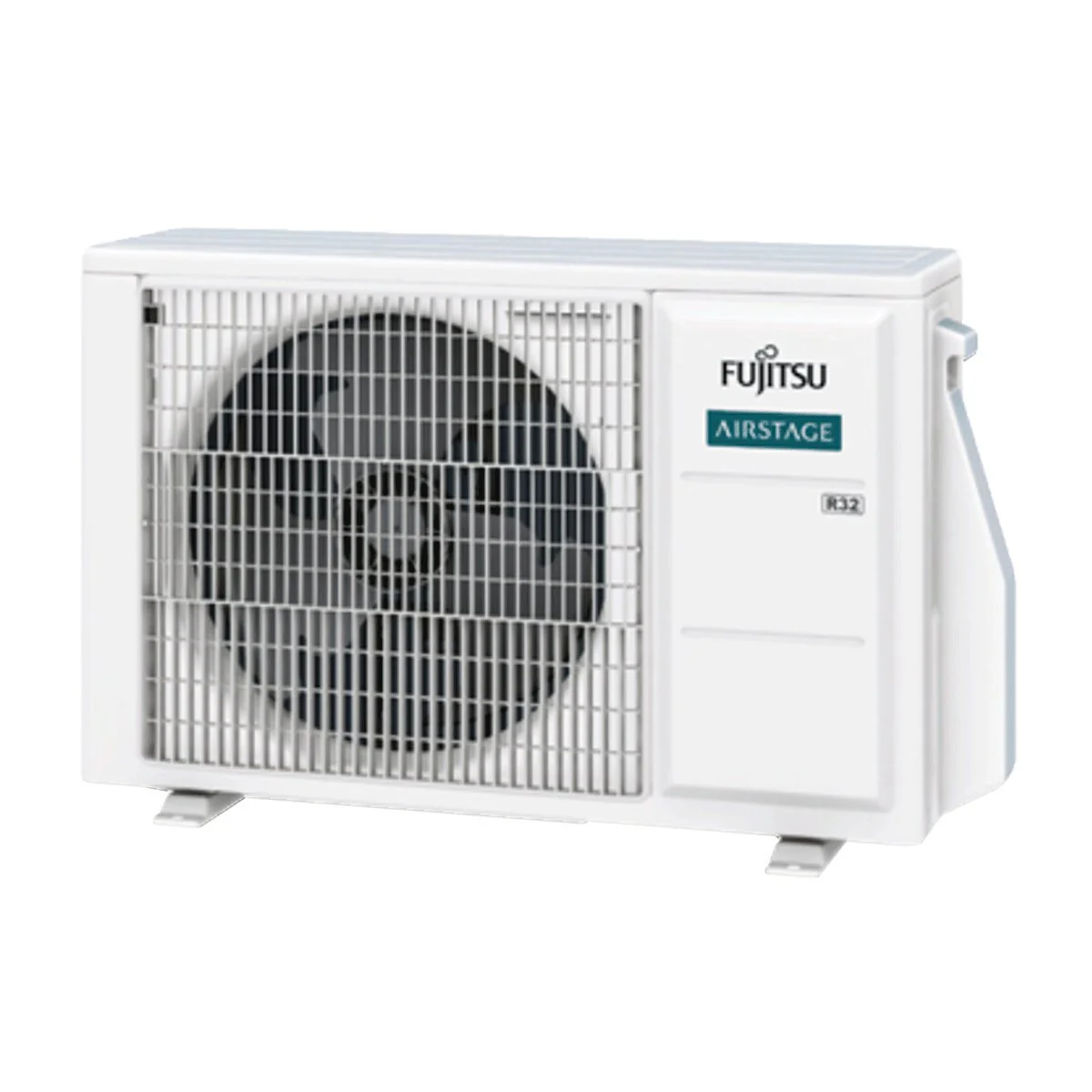 Condizionatore Fujitsu Serie KN WiFi dual split 9000+9000 BTU inverter A+++ wifi unità esterna 4 kW - Image 3