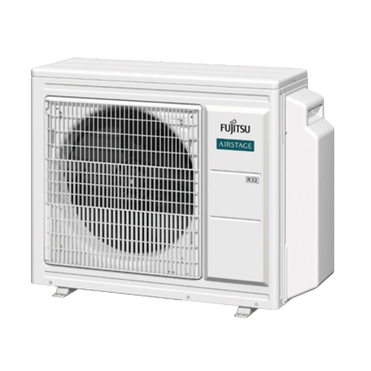 Condizionatore Fujitsu Serie KN WiFi trial split 7000+9000+12000 BTU inverter A+++ wifi unità esterna 5.4 kW - Image 5