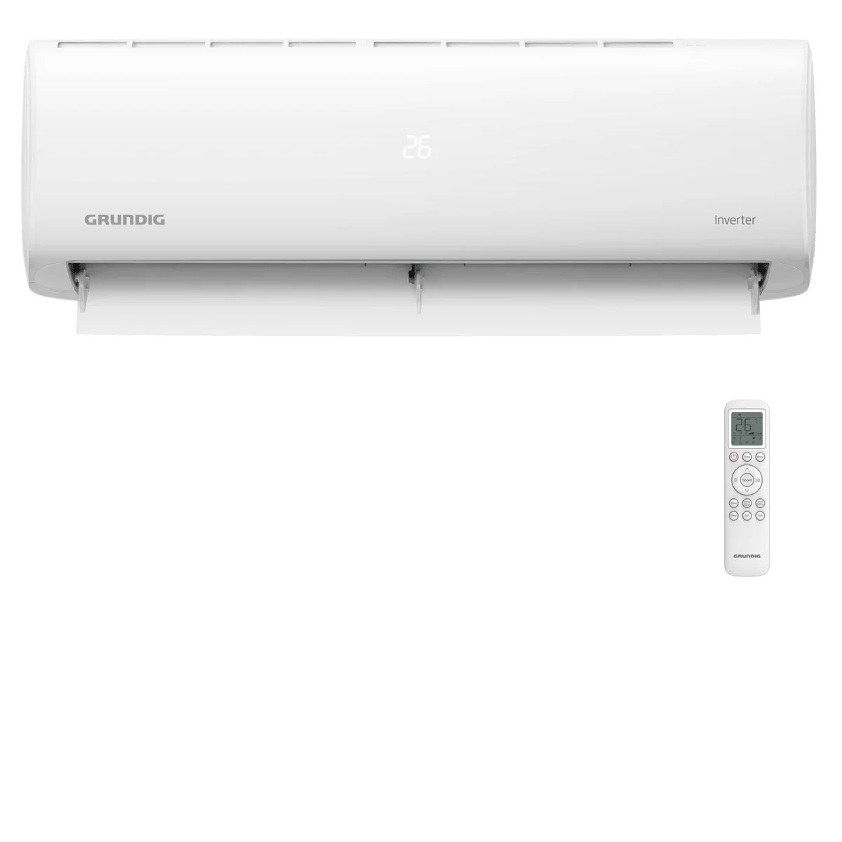 Condizionatore Grundig PROLOGUE GR-5 24000 BTU R32 Inverter WiFi A++/A+ - Image 6
