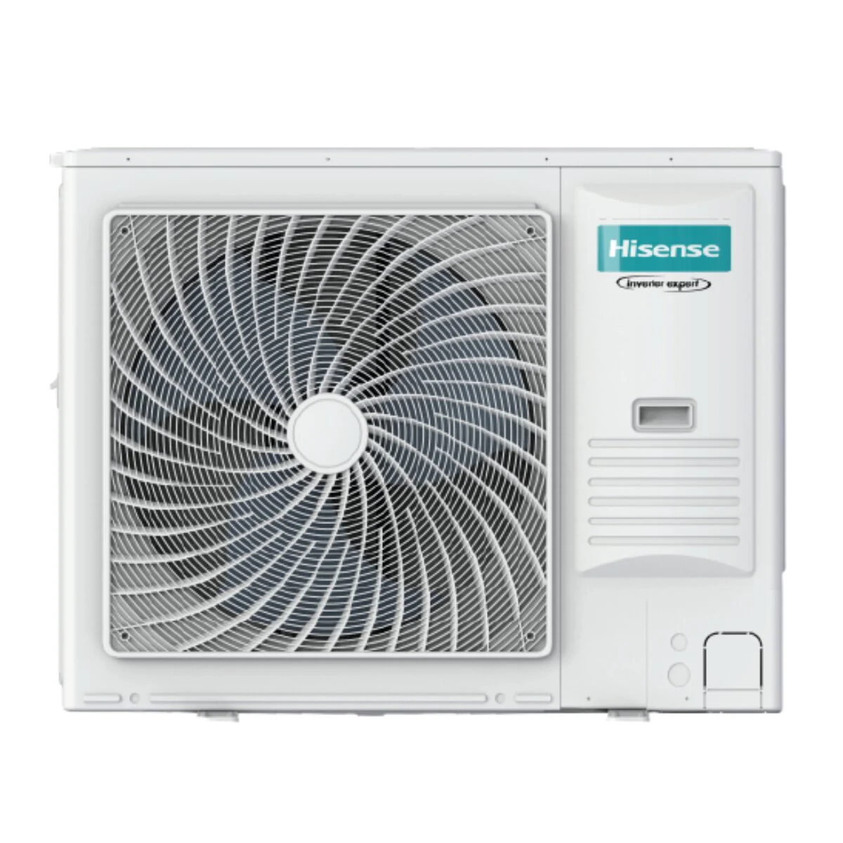 Condizionatore Hisense Canalizzabile ADT 36000 BTU R32 Inverter A++ - Image 3