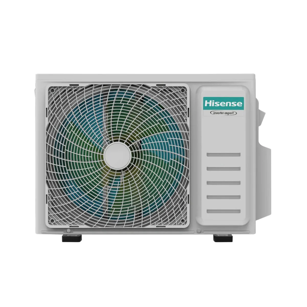 Condizionatore Hisense Canalizzabile ADT dual split 9000+9000 BTU inverter A++  unità esterna 5 kW - Image 3