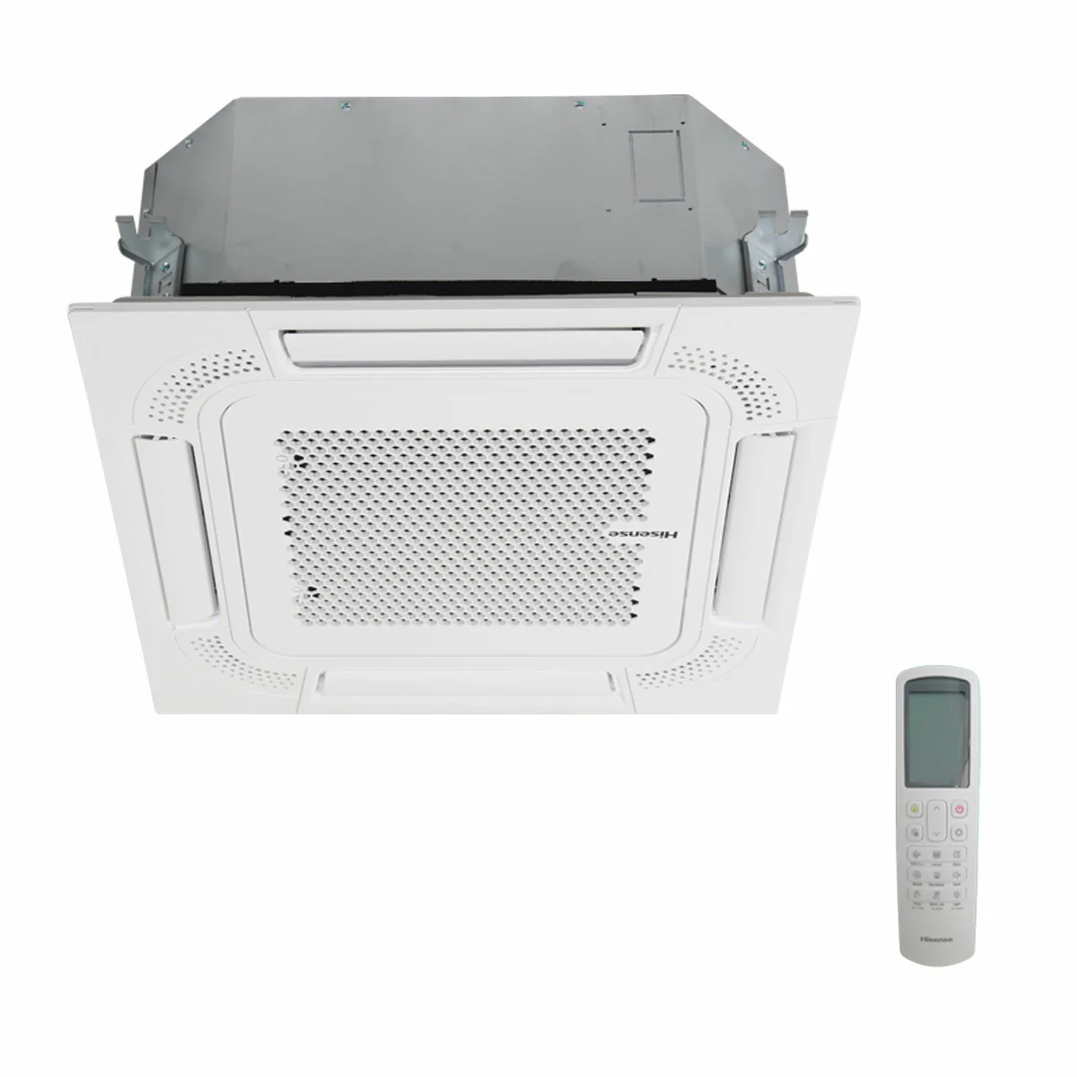Condizionatore Hisense Cassetta ACT penta split 9000+9000+9000+9000+9000 BTU inverter A++ unità esterna 10 kW - Image 2