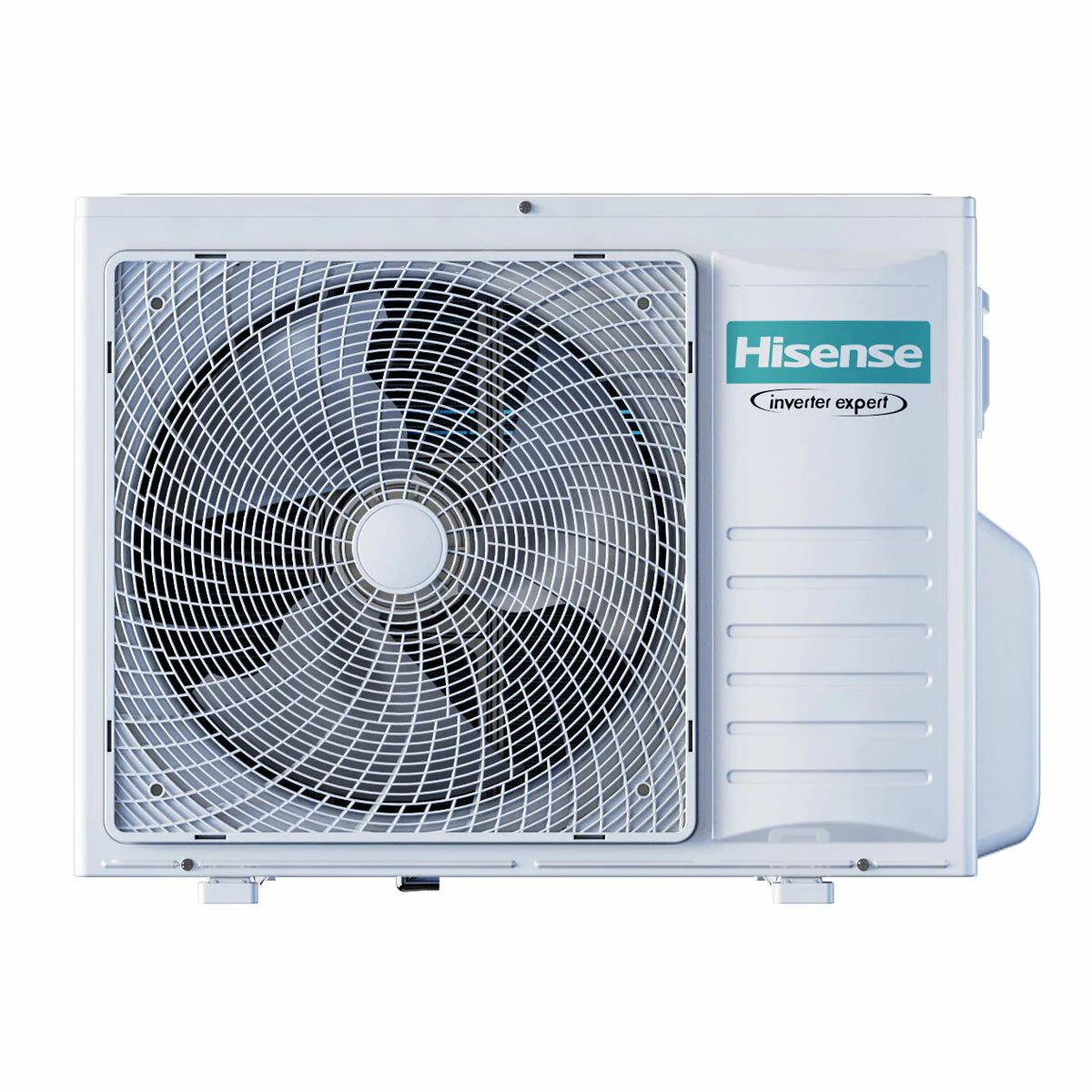Condizionatore Hisense Cassetta ACT quadri split 9000+9000+9000+9000 BTU inverter A++  unità esterna 8 kW 2023 - Image 4