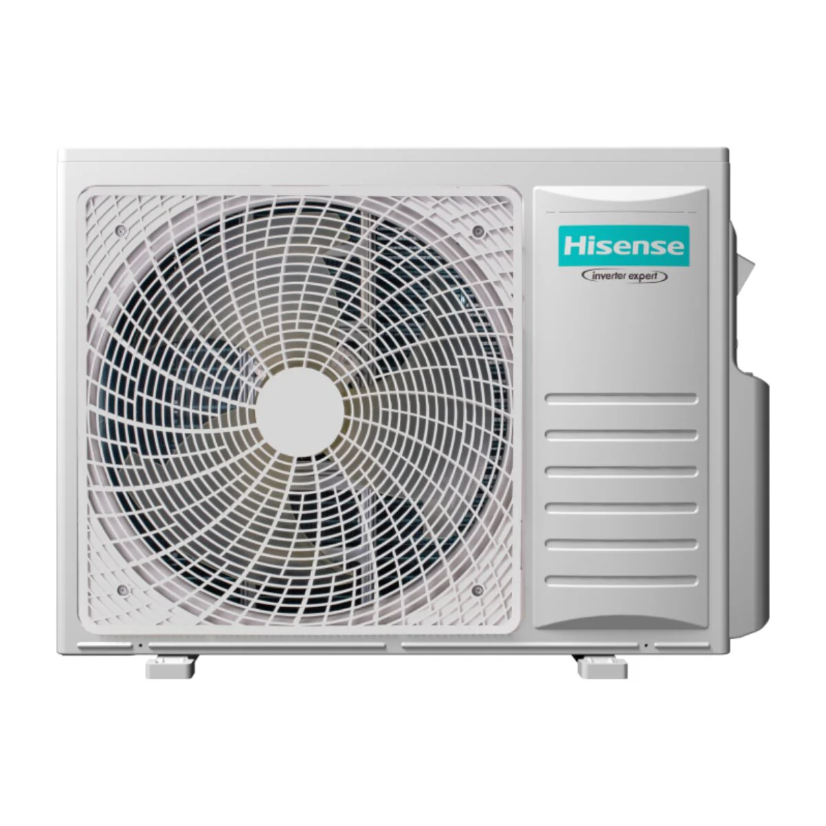 Condizionatore Hisense EcoSense dual split 18000+18000 BTU inverter A++ wifi unità esterna 7 kW - Image 3