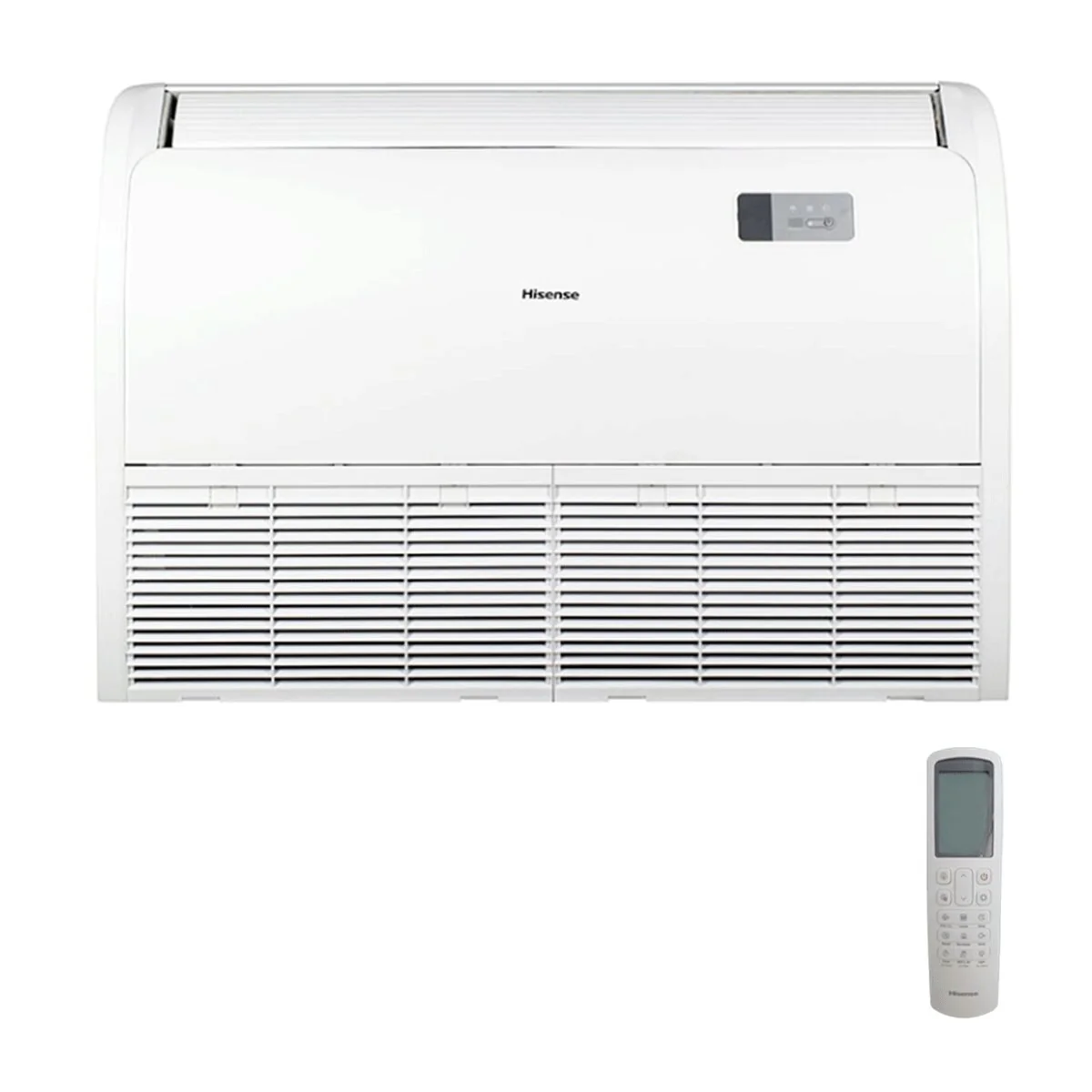 Condizionatore Hisense Pavimento/Soffitto AUV 36000 BTU R32 Inverter A++ - Image 2