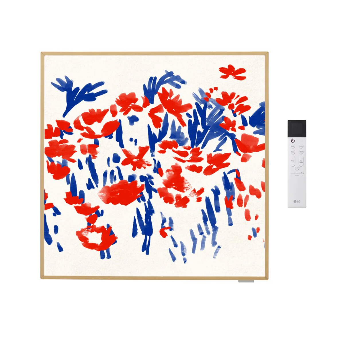 Condizionatore LG ARTCOOL Gallery PHOTO 9000 BTU R32 Inverter WiFi A++/A+ - Image 2