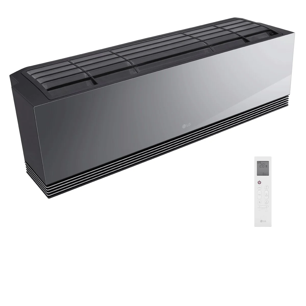 Condizionatore LG ARTCOOL Mirror AI dual split 9000+12000 BTU inverter A+++ wifi unità esterna 5.3 kW - Image 3