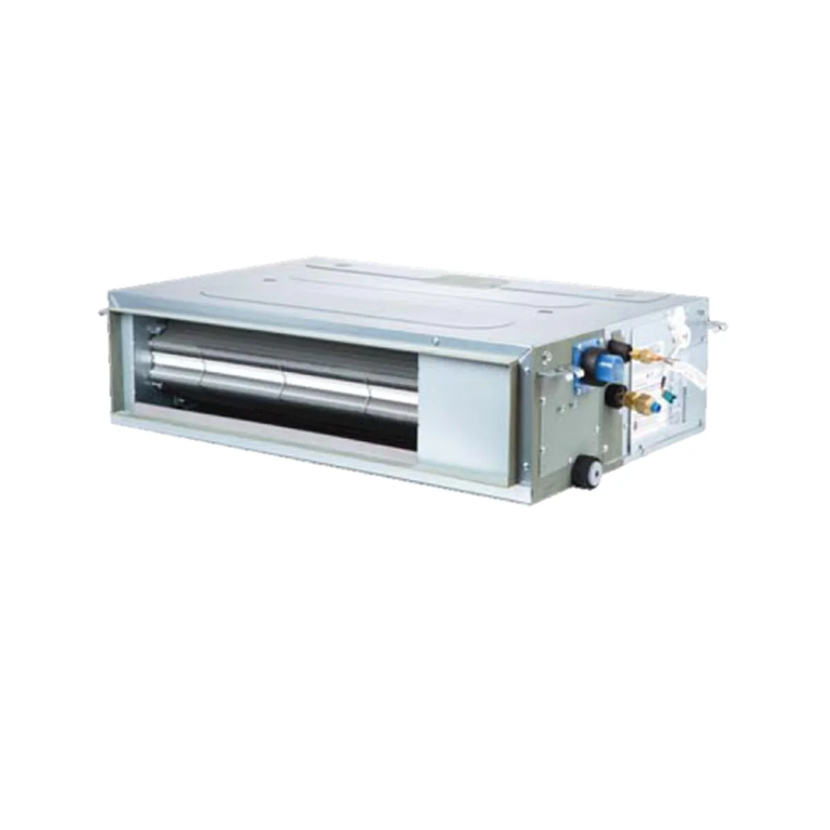 Condizionatore LG Canalizzabile CL dual split 9000+9000 BTU inverter A+++  unità esterna 4.7 kW - Image 2