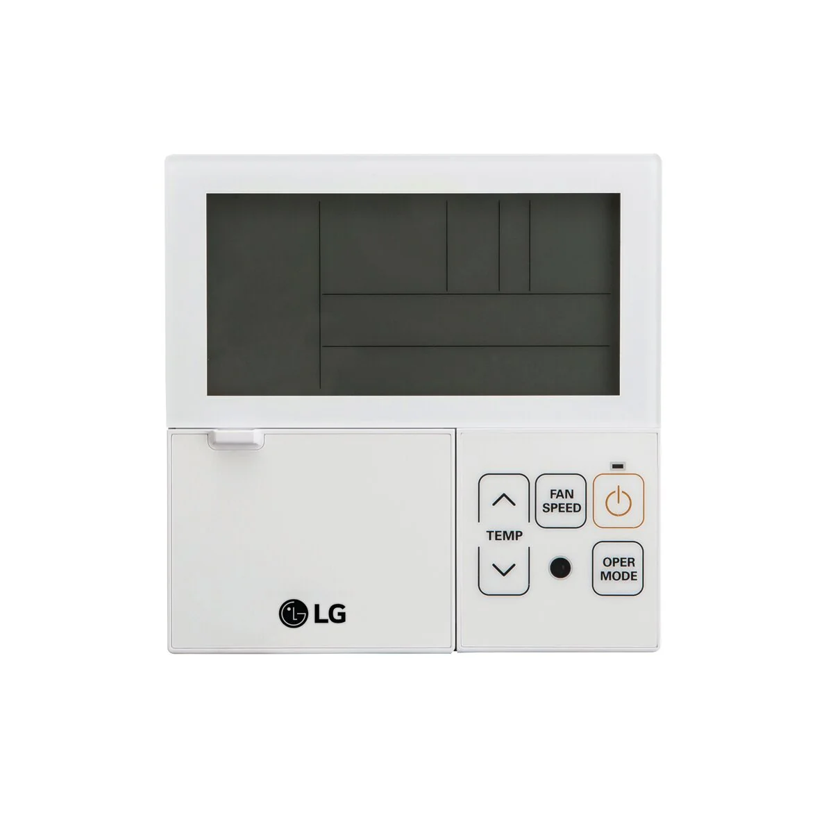 Condizionatore LG Canalizzabile CL dual split 9000+9000 BTU inverter A+++  unità esterna 4.7 kW - Image 3