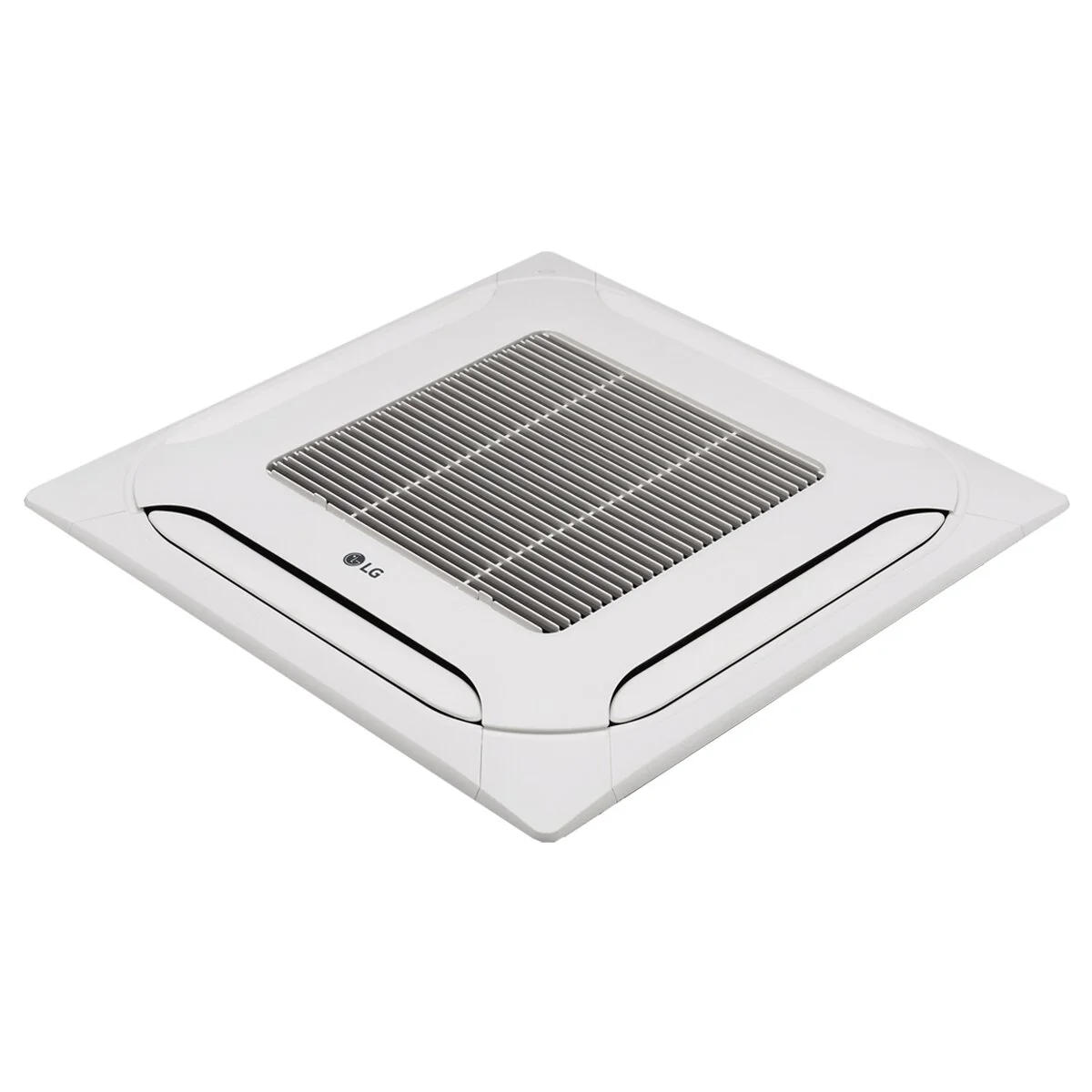 Condizionatore LG Cassetta 4 vie LG dual split 9000+12000 BTU inverter A+++ unità esterna 4.7 kW - Image 4