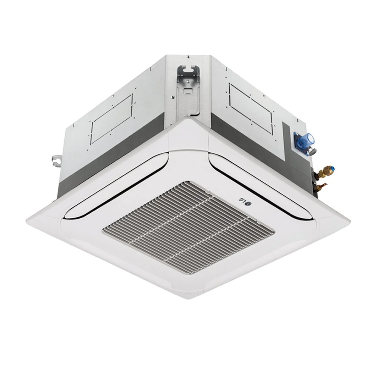 Condizionatore LG Cassetta 4 vie LG dual split 9000+18000 BTU inverter A+++ unità esterna 5.3 kW - Image 3
