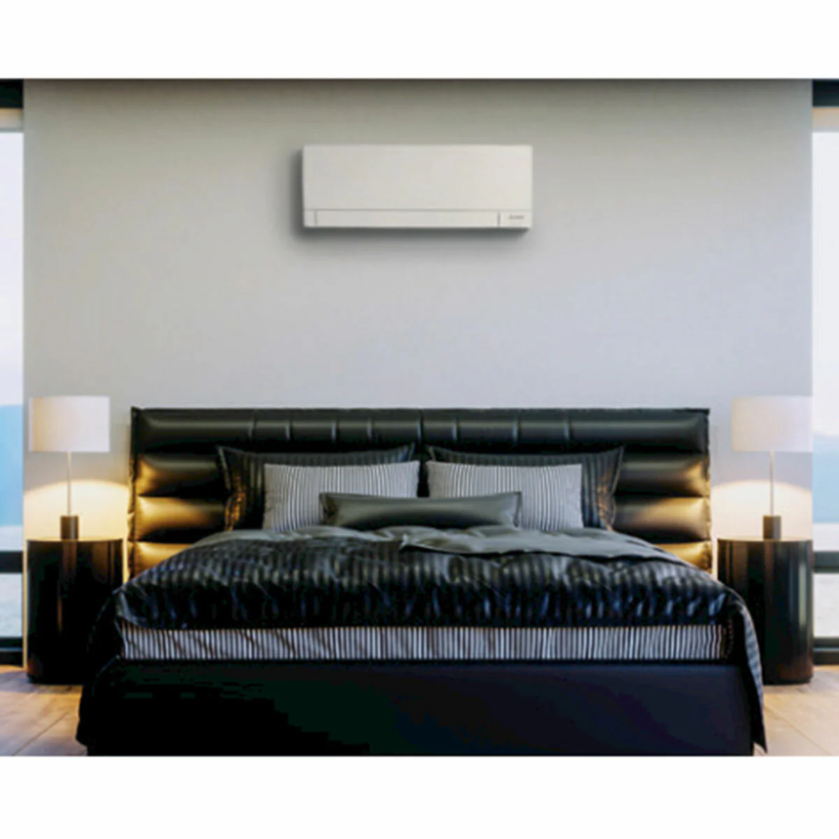 Condizionatore Mitsubishi Electric Serie AY 12000 BTU R32 inverter A+++ wifi - Image 2