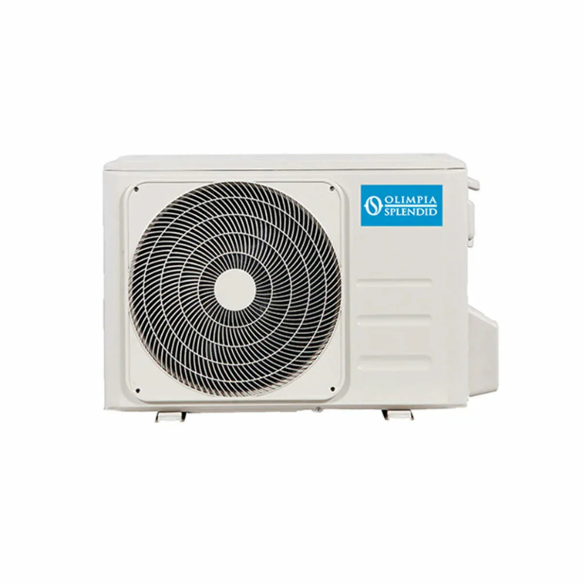 Condizionatore Olimpia Splendid Nexya S4 E Inverter dual split 9000+12000 BTU A++ Wi-Fi unità esterna 5,2 kW - Image 4