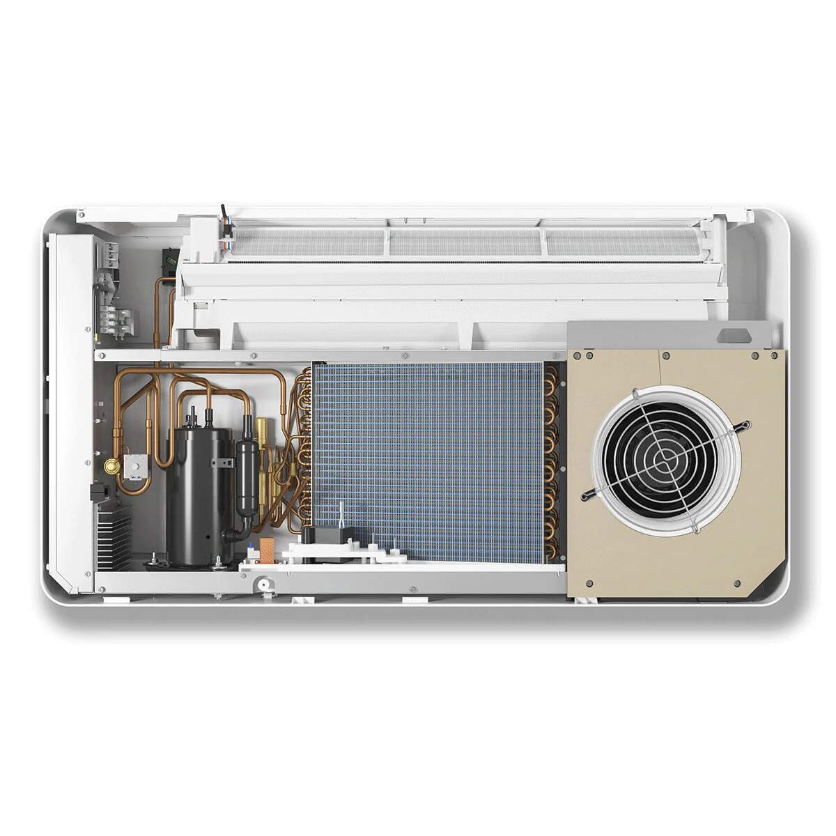 Condizionatore Olimpia Splendid Unico Evo 20 HP PVAN 5000 BTU R290 Inverter A+/A WiFi SLIM  - Image 2