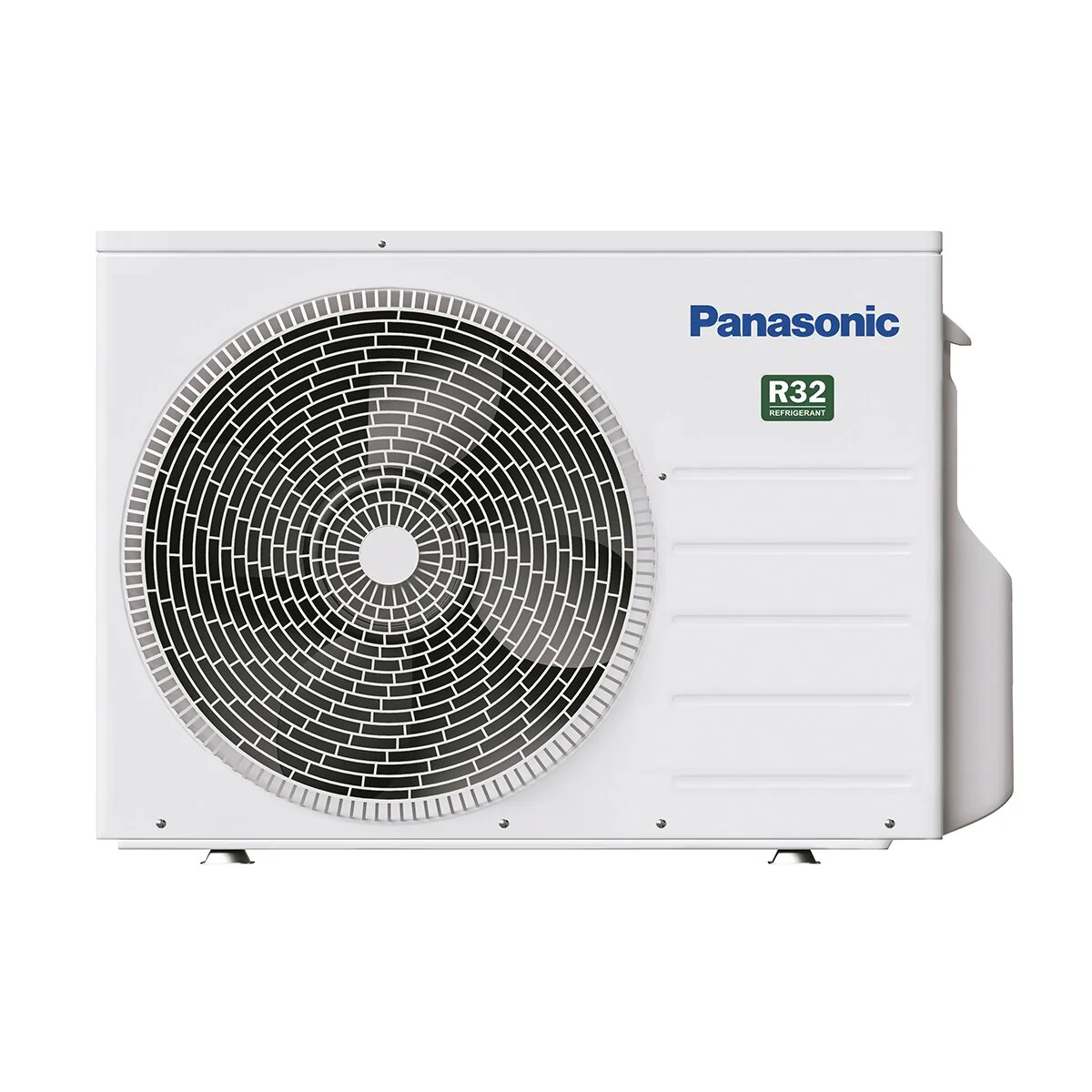 Condizionatore Panasonic Etherea dual split 12000+12000 BTU inverter A+++ wifi unità esterna 5 kW grigio grafite - Image 3