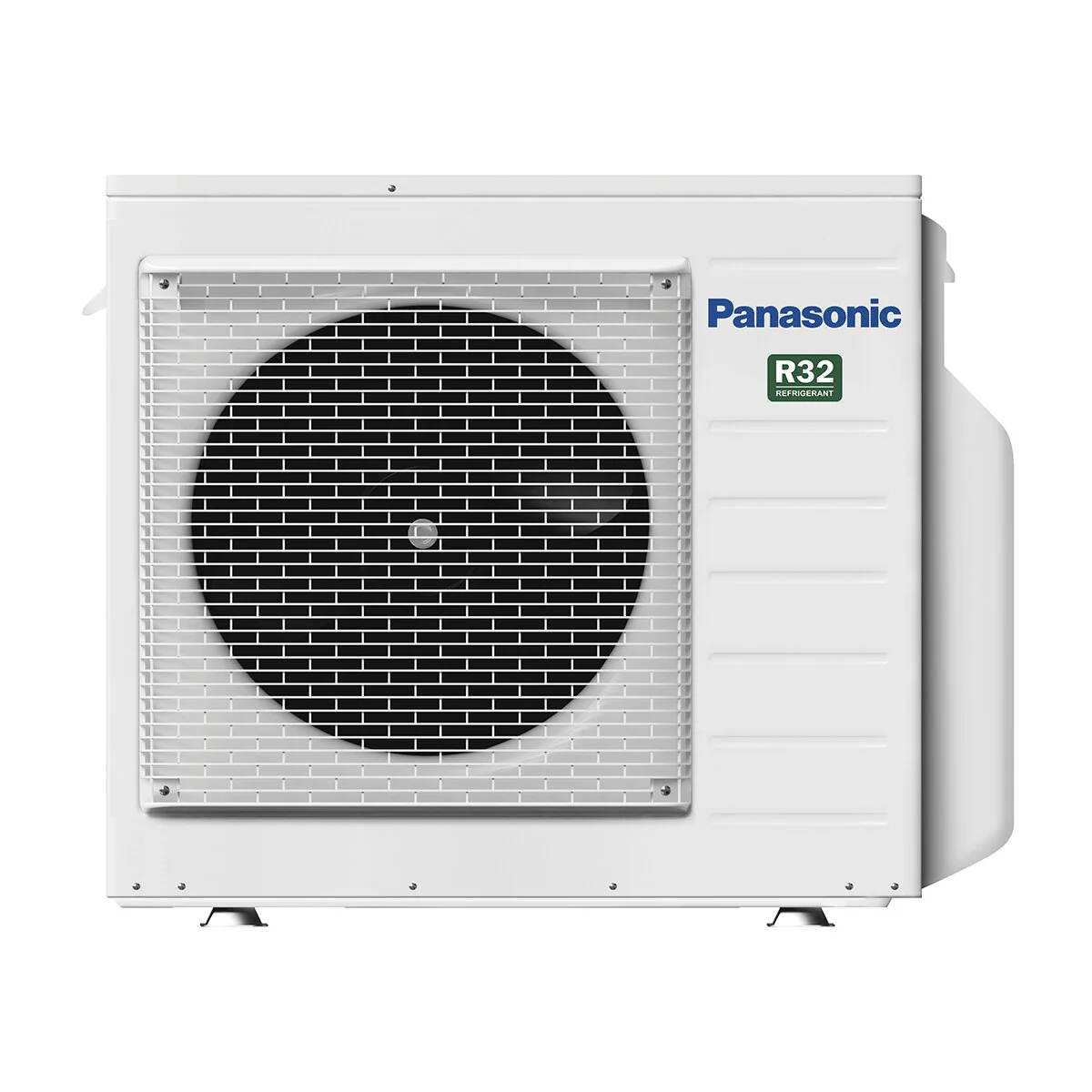 Condizionatore Panasonic Etherea trial split 9000+9000+12000 BTU inverter A+++ wifi unità esterna 5.2 kW grigio grafite - Image 4