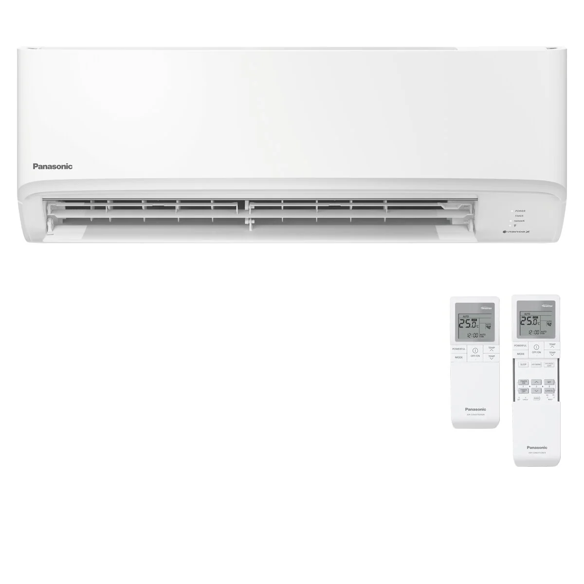 Condizionatore Panasonic Serie TZ 7000 BTU R32 Inverter A++ WiFi - Image 2