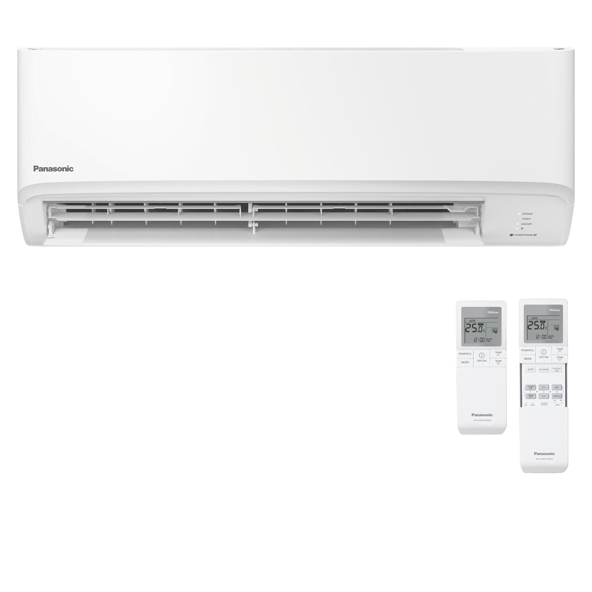 Condizionatore Panasonic Serie TZ 9000 BTU R32 Inverter A++ WiFi - Image 2