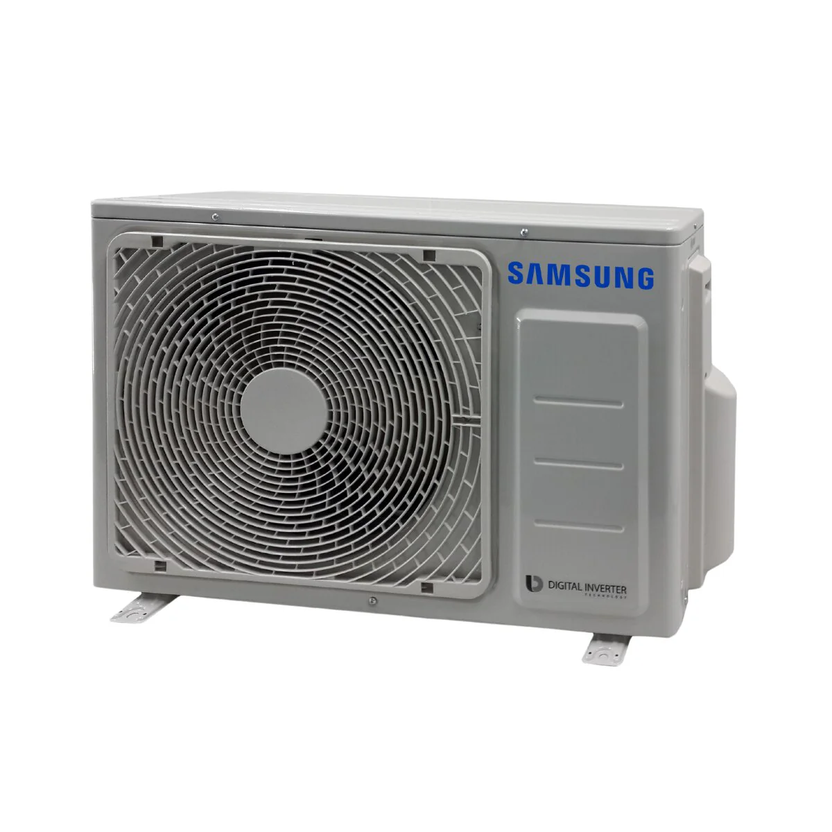 Condizionatore Samsung Cassetta 4 Vie Mini WindFree commerciale 9000 BTU inverter A++ unità esterna 2,6 kW - Image 3