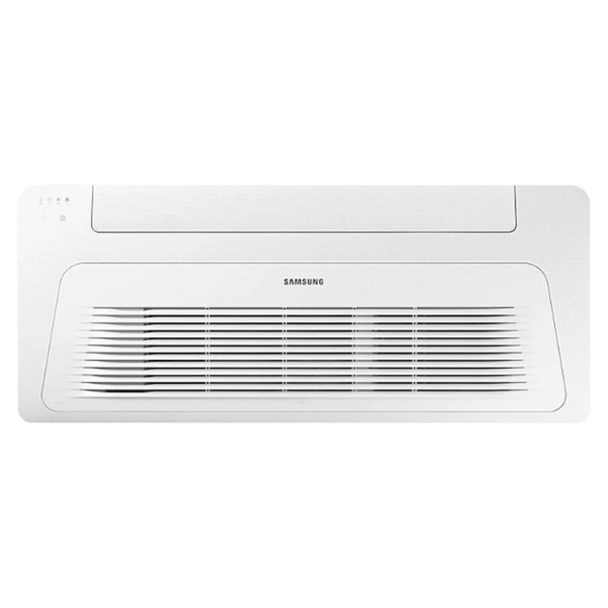 Condizionatore Samsung Cassetta WindFree 1 Via trial split 9000+9000+9000 BTU inverter A+++ unità esterna 5,2 kW - Image 2