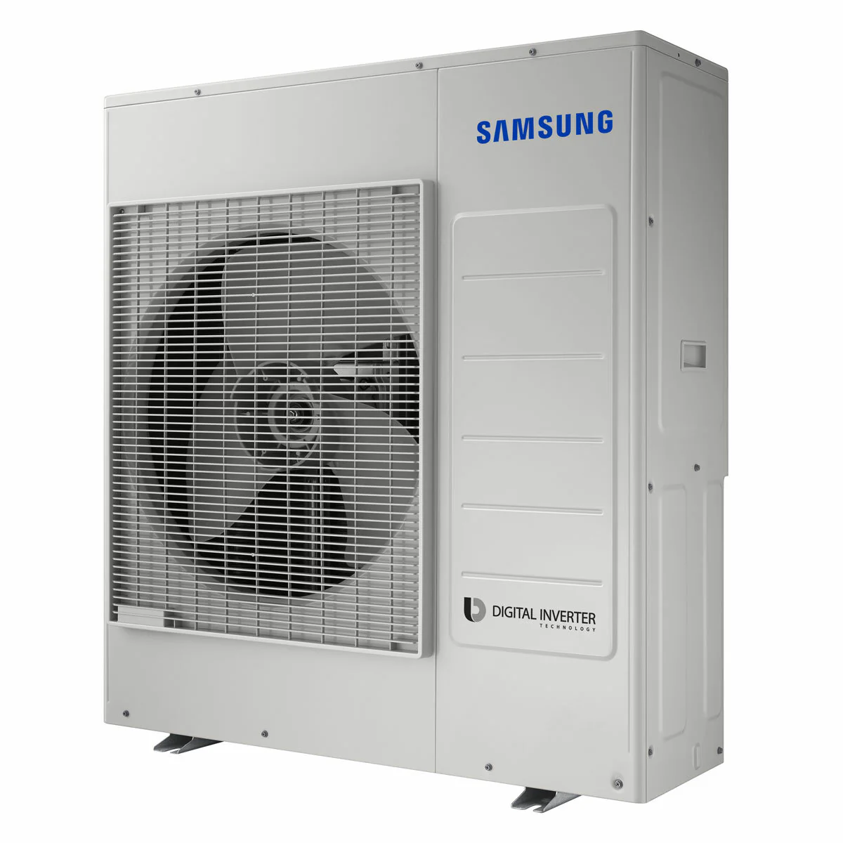 Condizionatore Samsung Cassetta Windfree 4 vie penta split 7000+7000+7000+12000+12000 BTU inverter A++ unità esterna 10,0 kW - Image 3