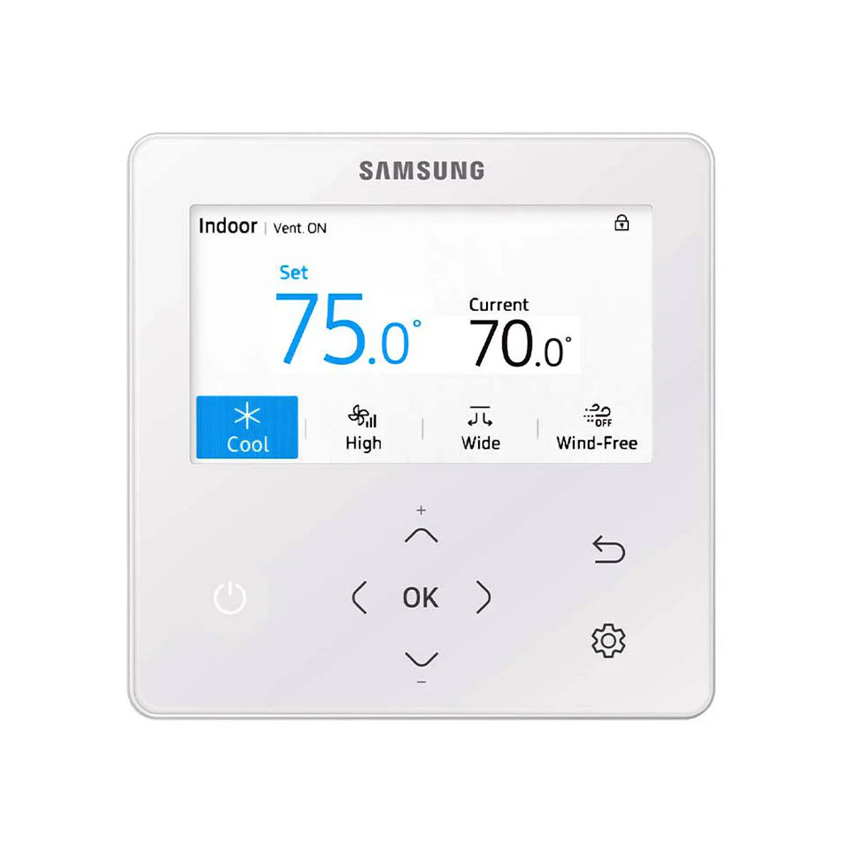 Condizionatore Samsung Cassetta Windfree 4 vie trial split 12000+12000+12000 BTU inverter A++ unità esterna 8,0 kW - Image 6