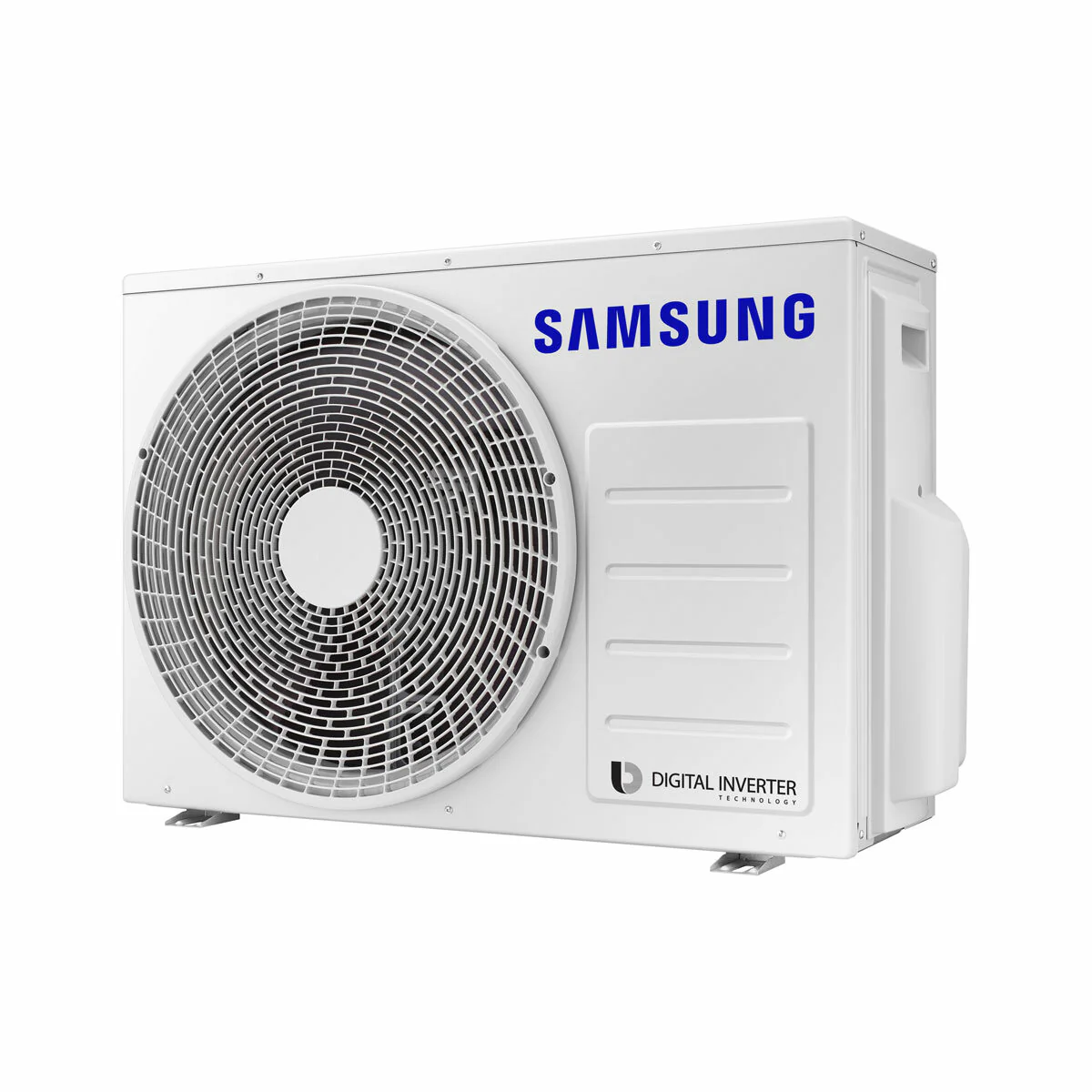 Condizionatore Samsung Cassetta Windfree 4 vie trial split 7000+7000+7000 BTU inverter A+++ unità esterna 5,2 kW - Image 3