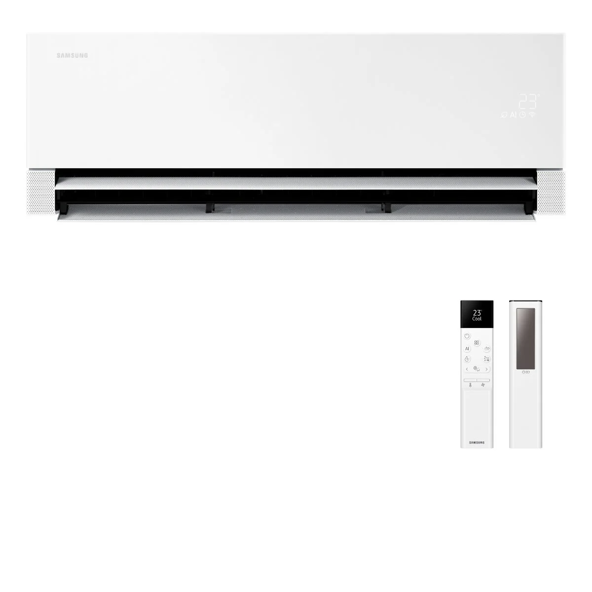 Condizionatore Samsung WindFree Première Plus trial split 9000+9000+9000 BTU inverter A++ wifi unità esterna 5.2 kW - Image 3