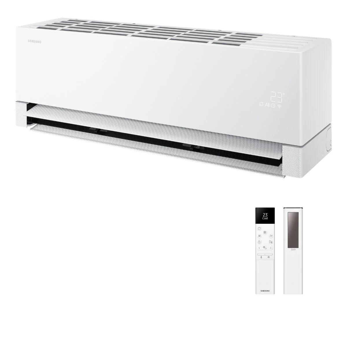 Condizionatore Samsung WindFree Première Plus trial split 9000+9000+9000 BTU inverter A++ wifi unità esterna 5.2 kW - Image 6