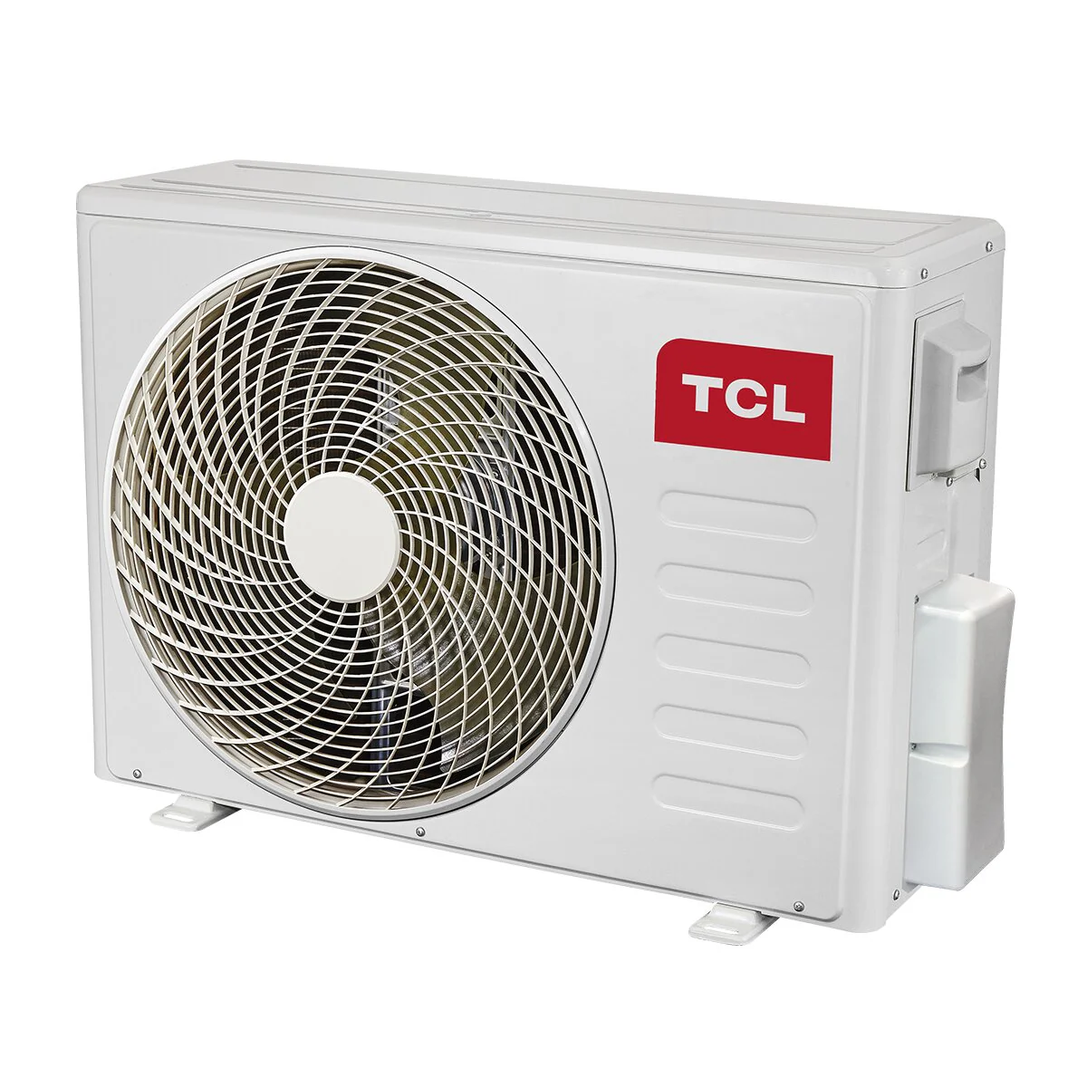 Condizionatore TCL Canalizzabile Serie D dual split 9000+9000 BTU inverter A++ wifi unità esterna 4.1 kW - Image 5